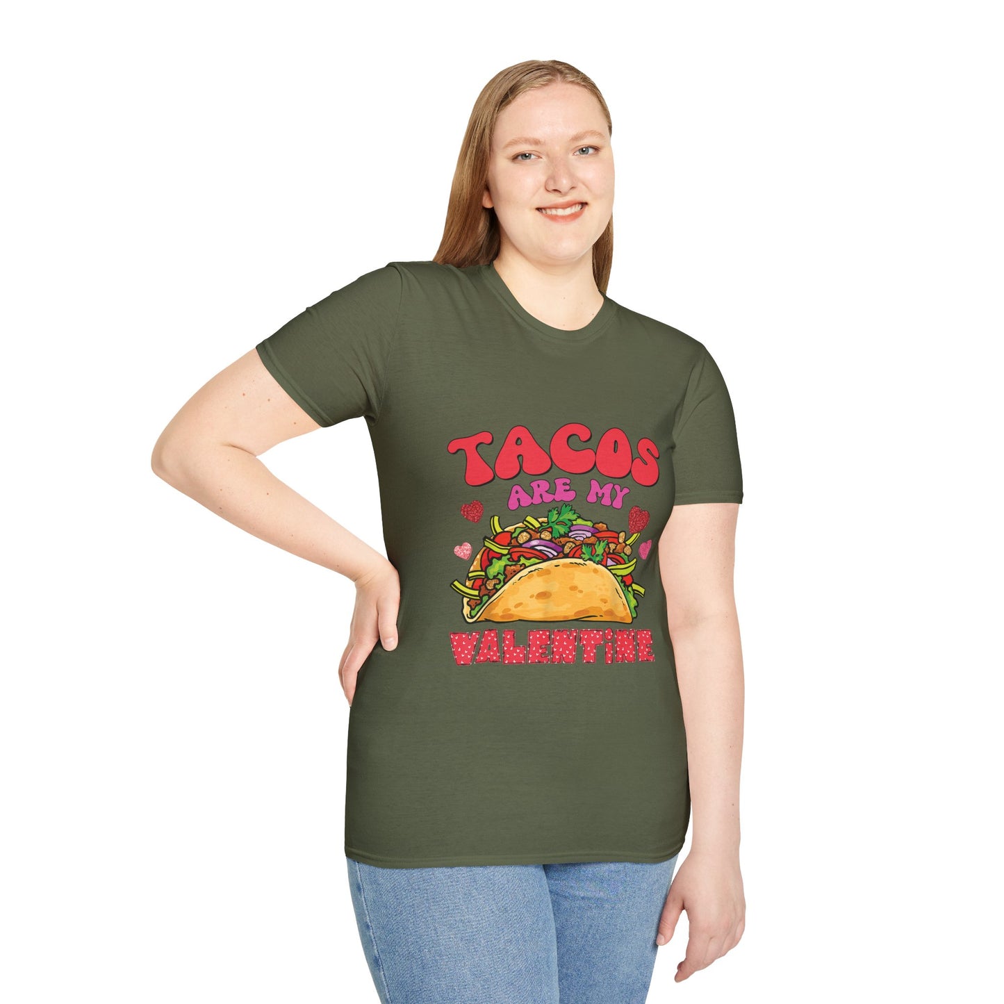 Valentines Unisex Softstyle T-Shirt