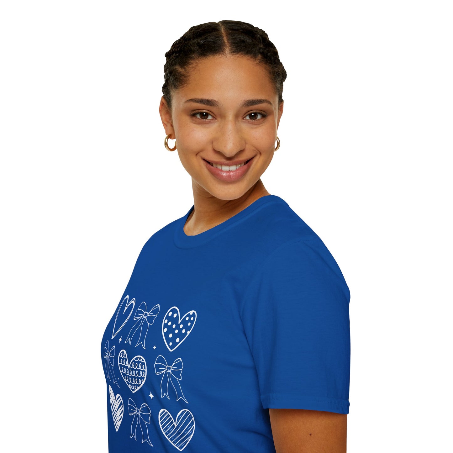 Valentines Unisex Softstyle T-Shirt