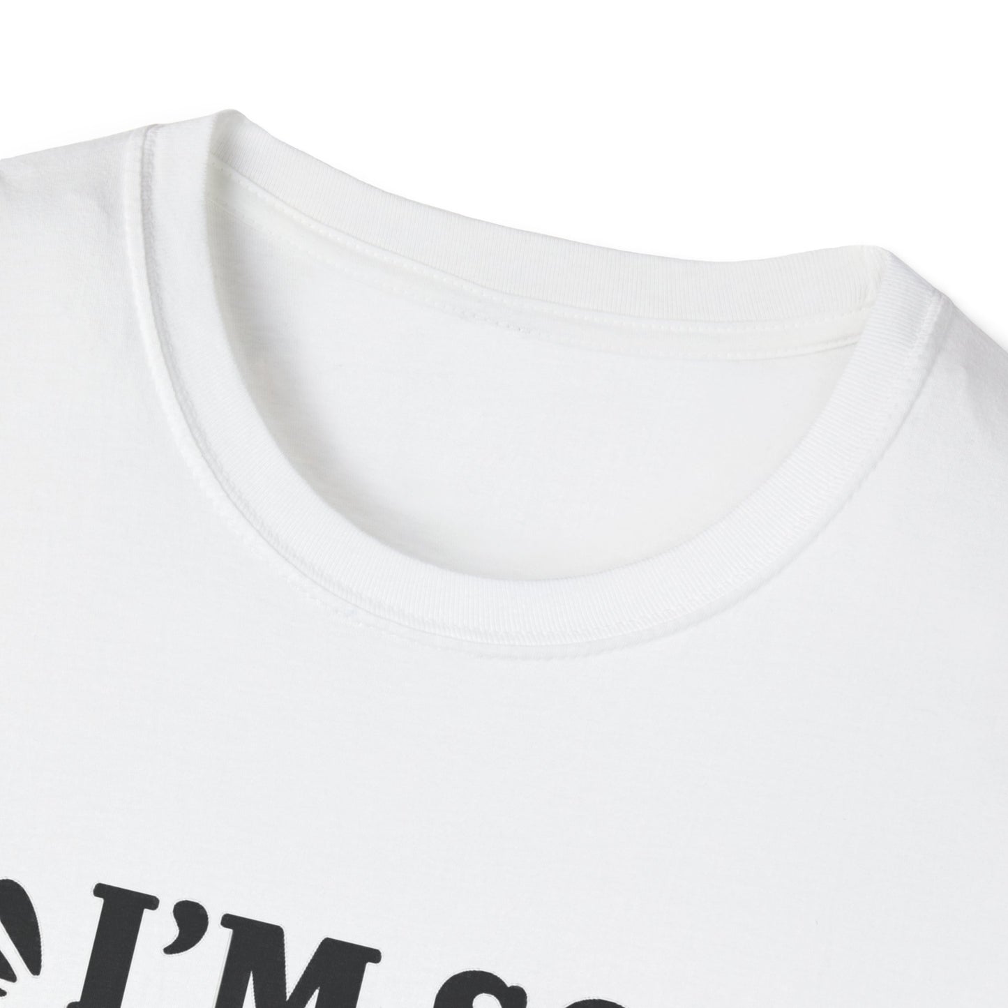 T-Shirt — "I’m So Tired of Babysitting My Mom’s Grandkids Right Now" Funny Grandma Shirt