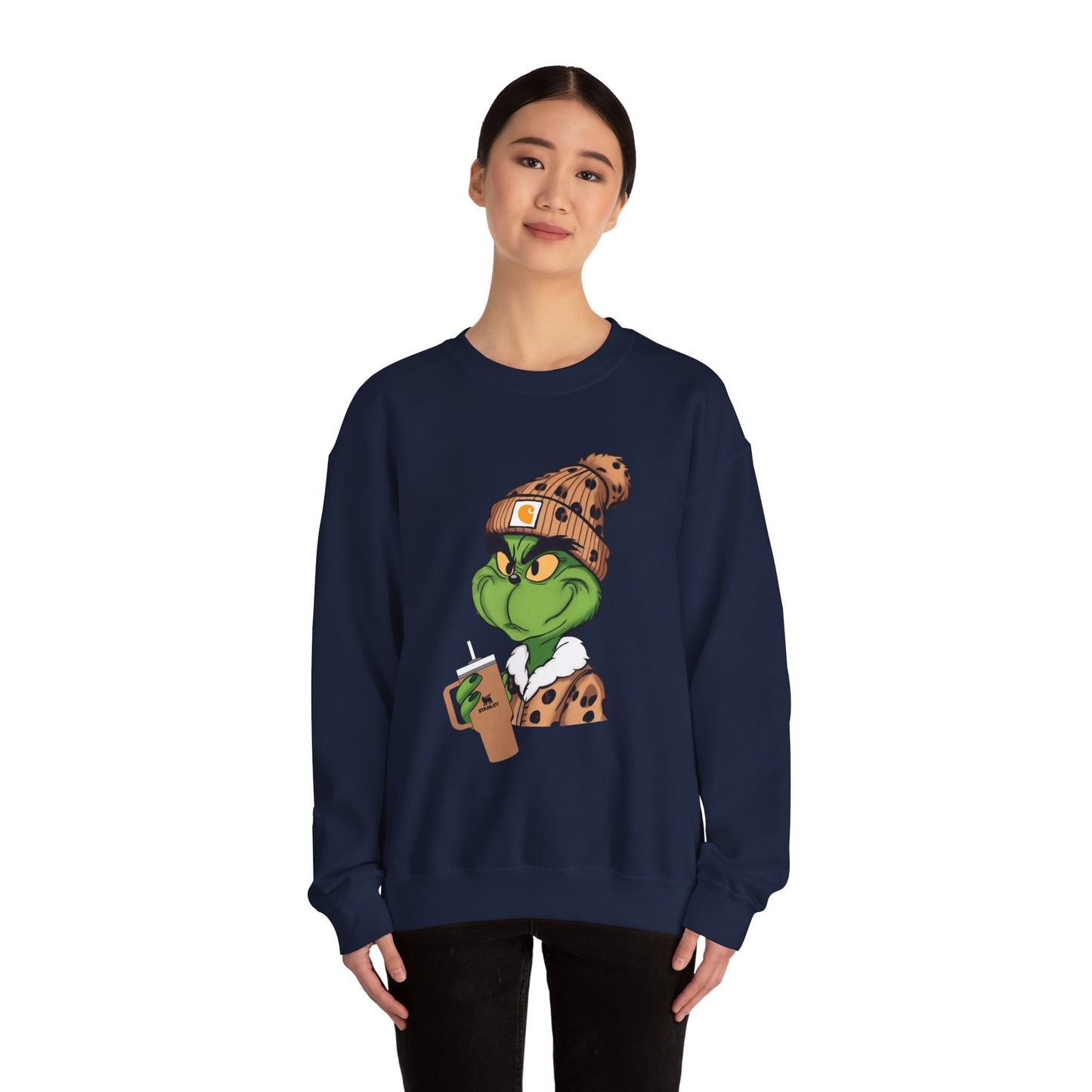 Christmas Unisex Heavy Blend™ Crewneck Sweatshirt