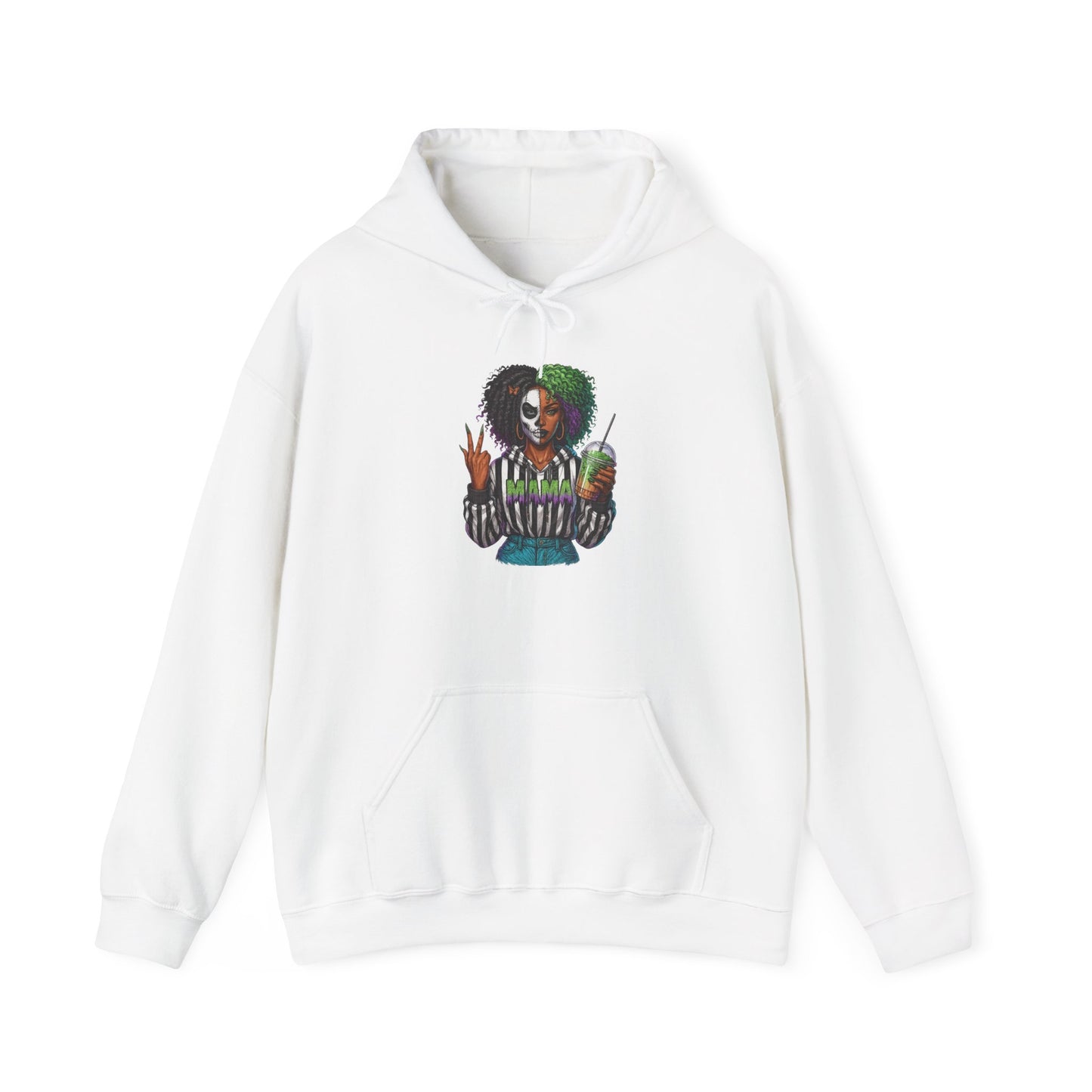Vibrant Graphic Hoodie for Art Lovers, Cozy Unisex Sweatshirt, Perfect Gift for Birthdays, Festivals, and Everyday Comfort, Unique [...]