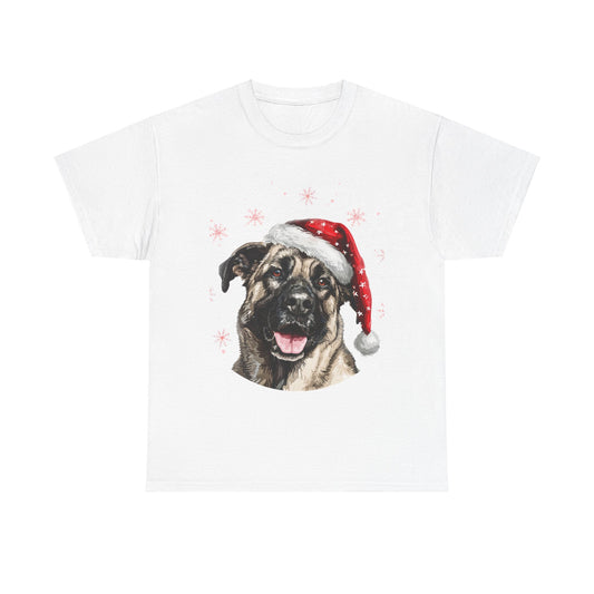 Christmas Unisex Heavy Cotton Tee