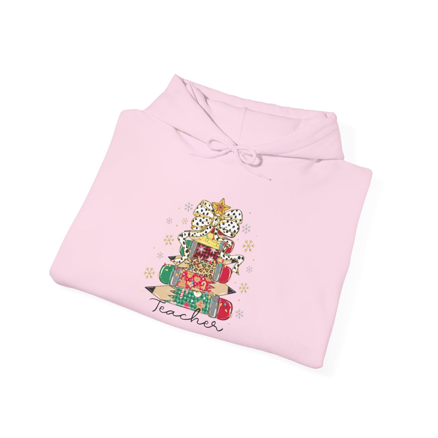 Christmas Unisex Heavy Blend™ Hooded Sweatshirt