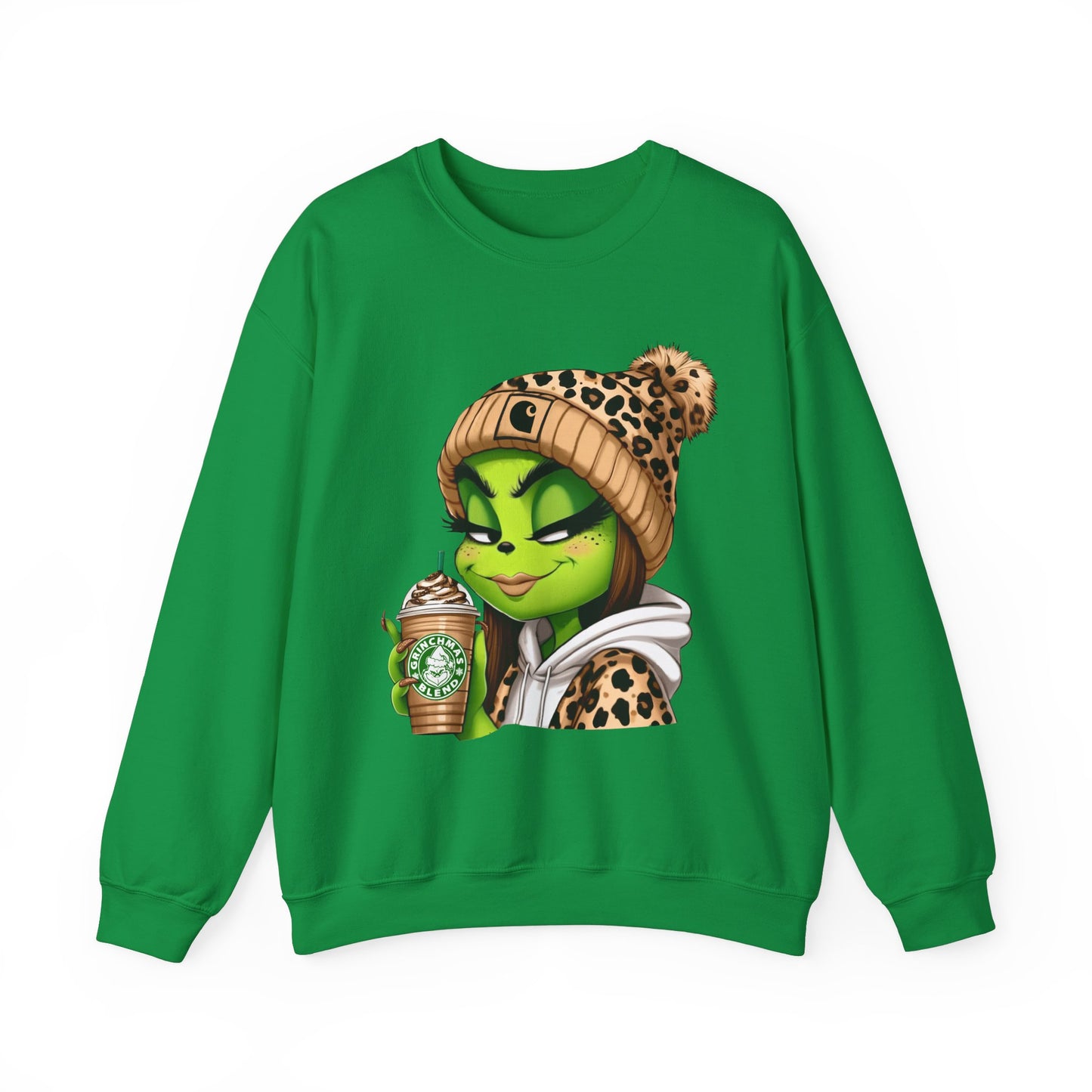 Christmas Unisex Heavy Blend™ Crewneck Sweatshirt