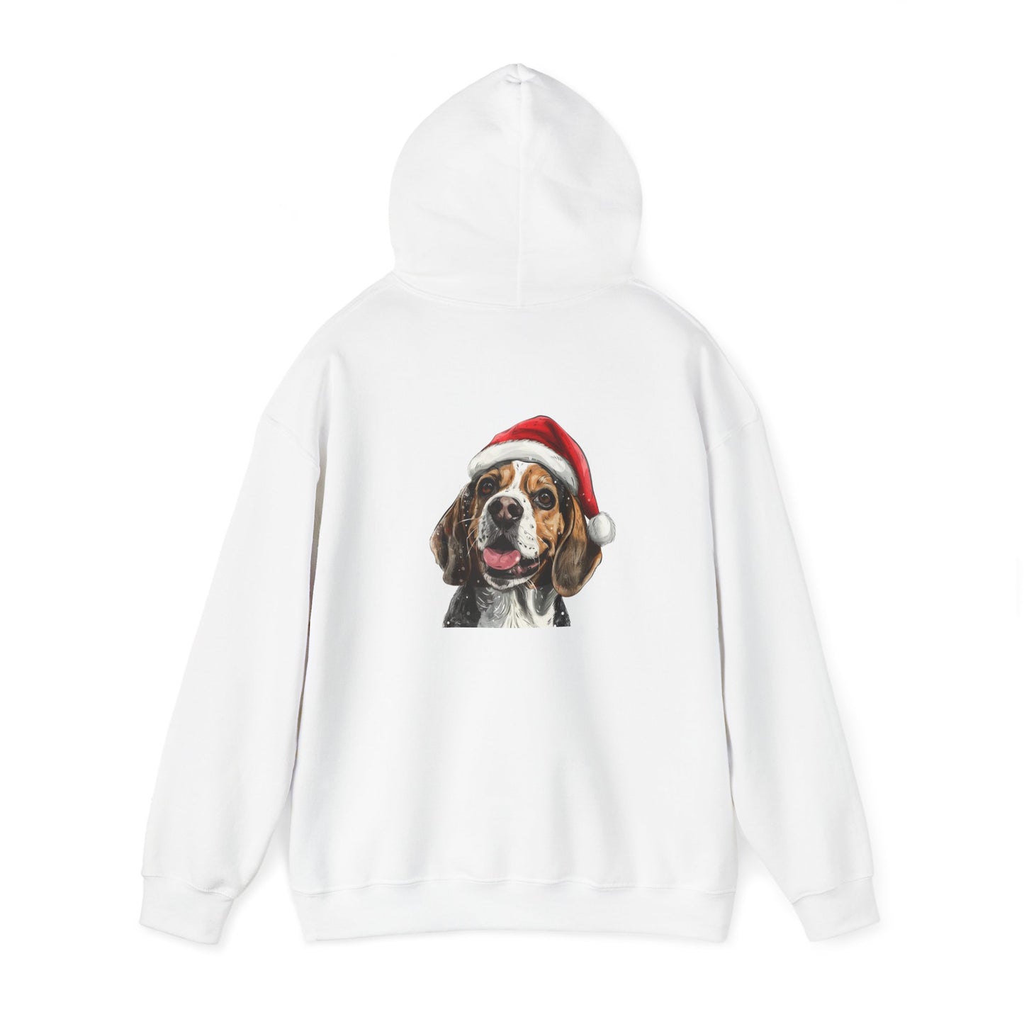 Christmas Unisex Heavy Blend™ Hooded Sweatshirt