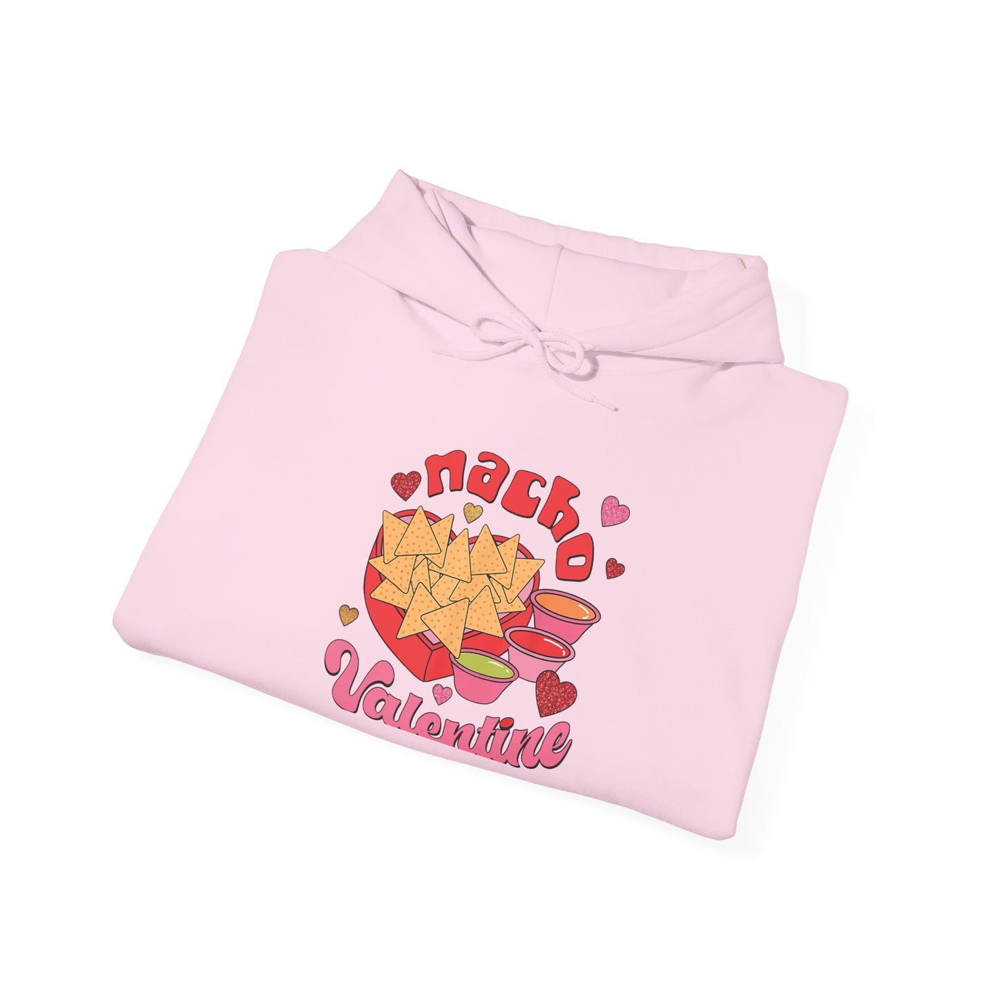 Valentines Unisex Heavy Blend™ Hooded Sweatshirt