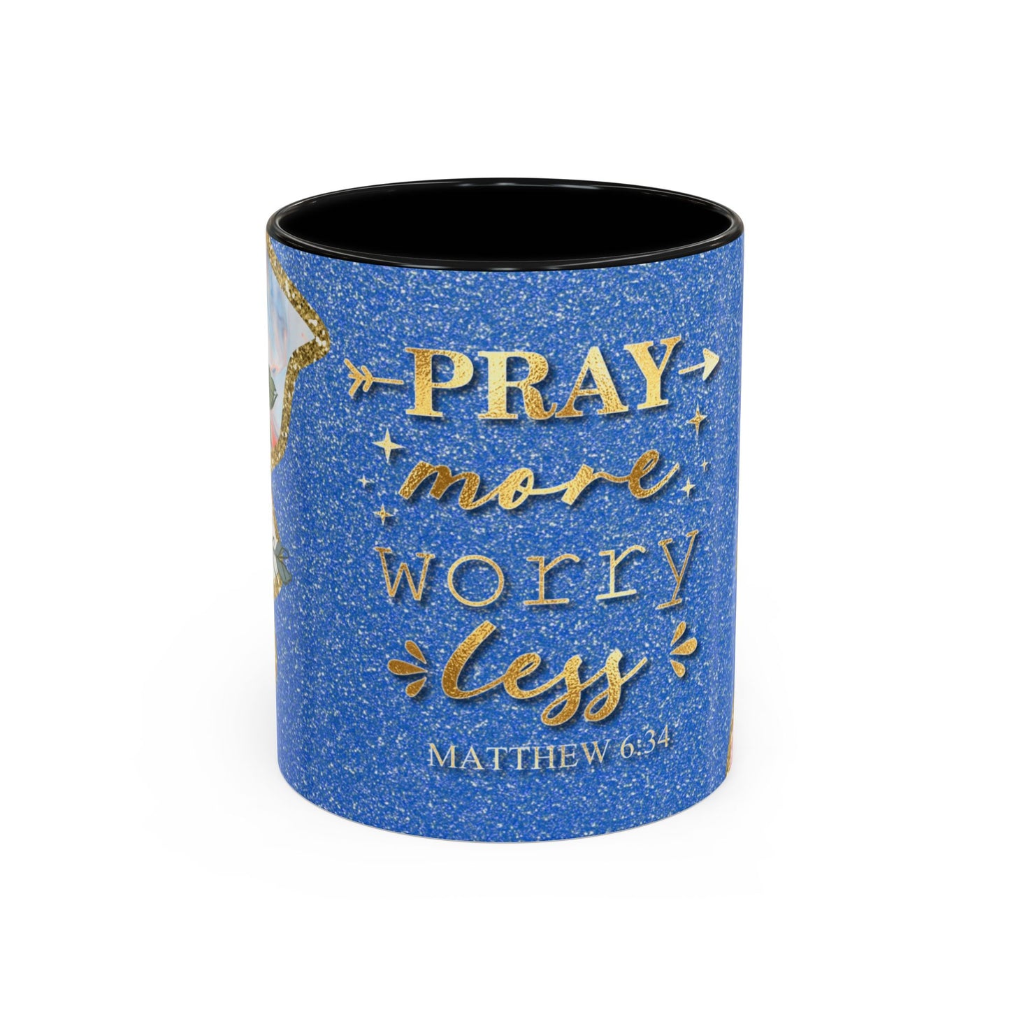 Spiritual Coffee Mug (11, 15oz)