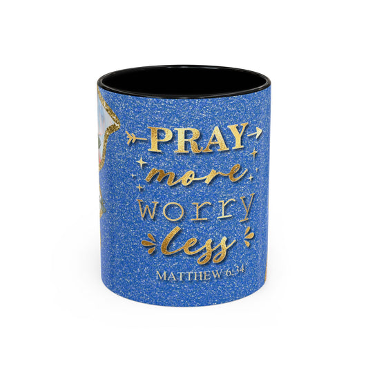 Spiritual Coffee Mug (11, 15oz)