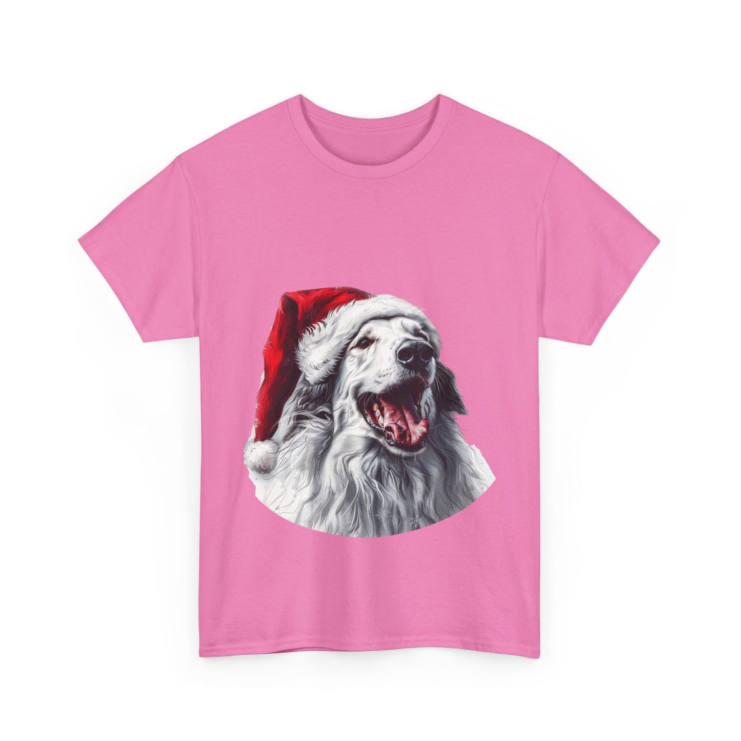 Christmas Unisex Heavy Cotton Tee