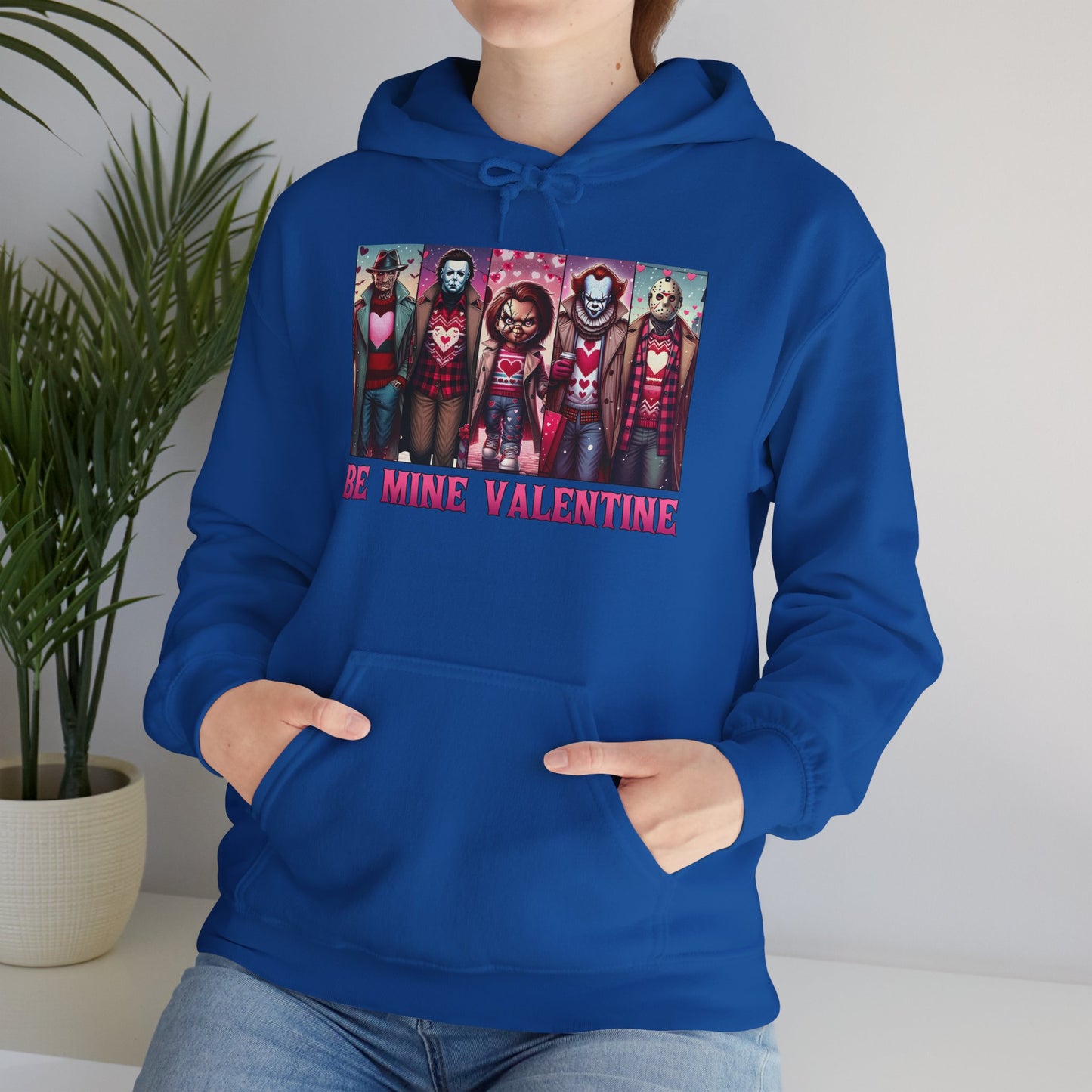 Valentines Unisex Heavy Blend™ Hooded Sweatshirt