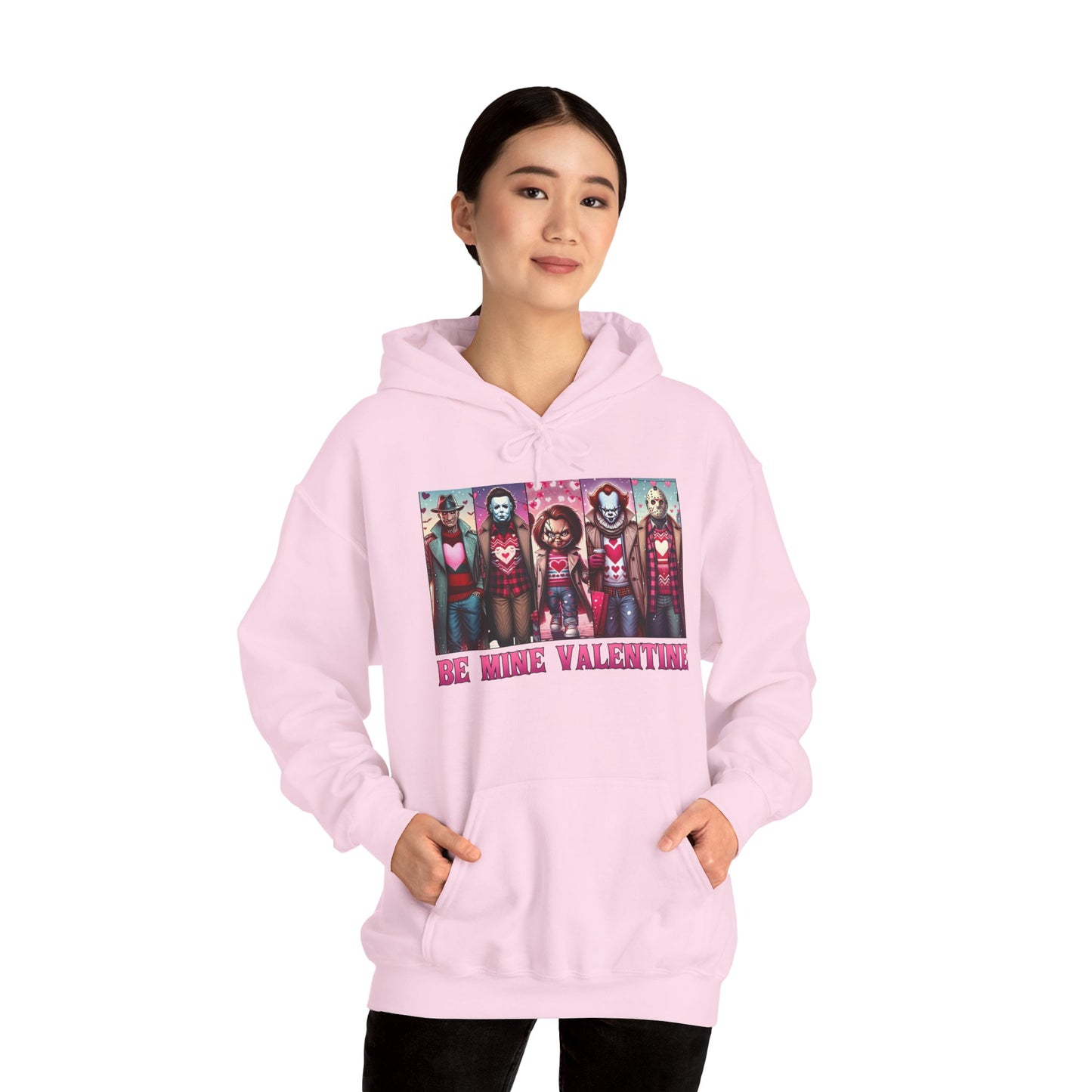 Valentines Unisex Heavy Blend™ Hooded Sweatshirt