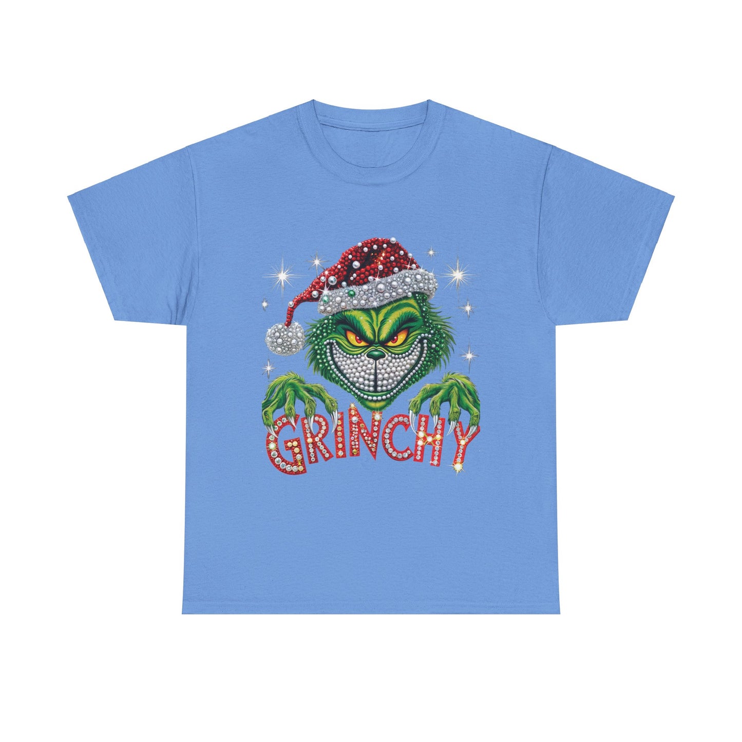 Christmas Unisex Heavy Cotton Tee