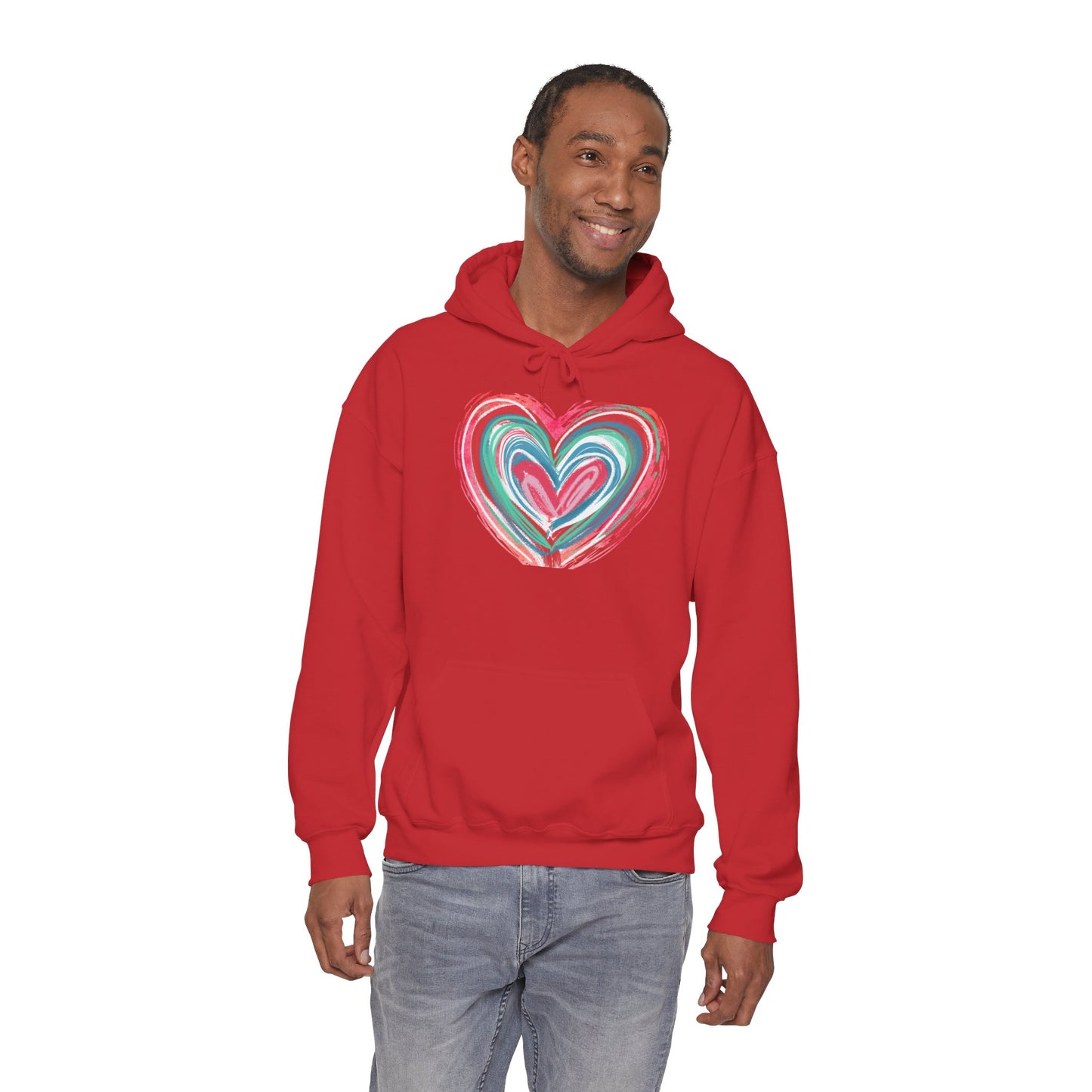 Valentines Unisex Heavy Blend™ Hooded Sweatshirt