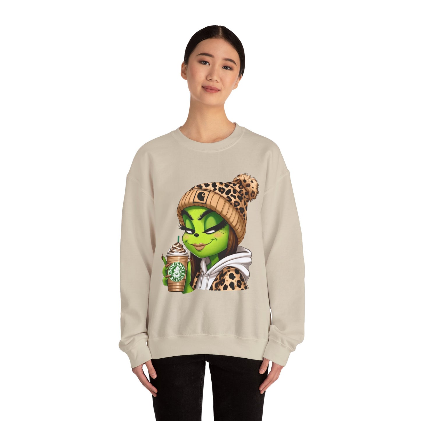 Christmas Unisex Heavy Blend™ Crewneck Sweatshirt