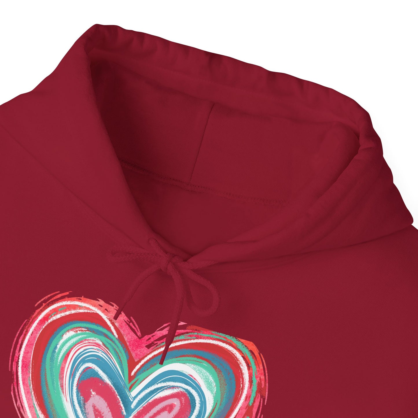 Valentines Unisex Heavy Blend™ Hooded Sweatshirt