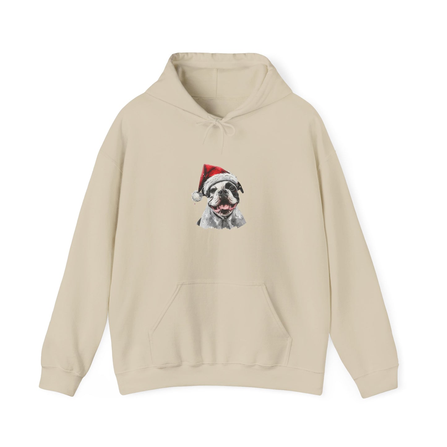 Christmas Unisex Heavy Blend™ Hooded Sweatshirt