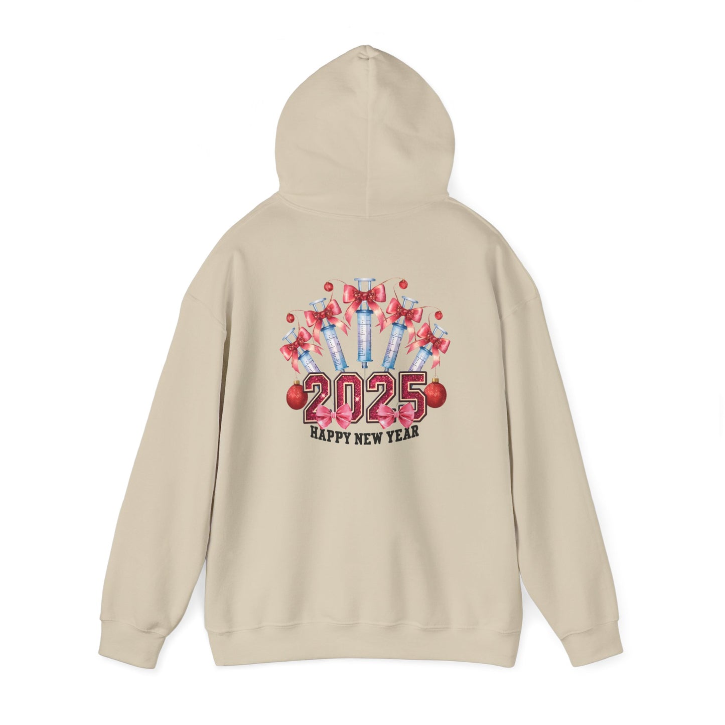 New Year Unisex Heavy Blend™ Hooded Sweatshirt