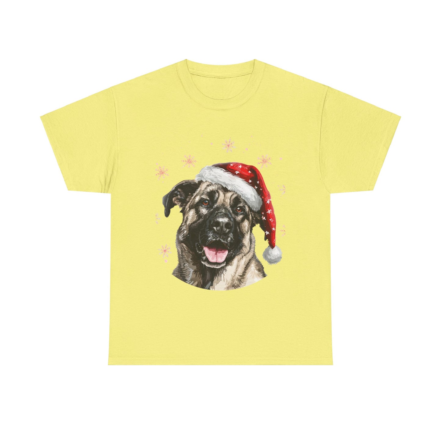 Christmas Unisex Heavy Cotton Tee