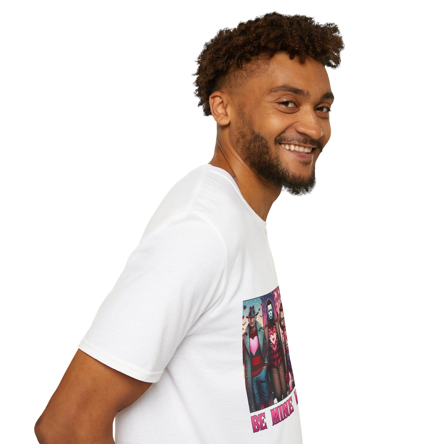 Valentines Unisex Softstyle T-Shirt