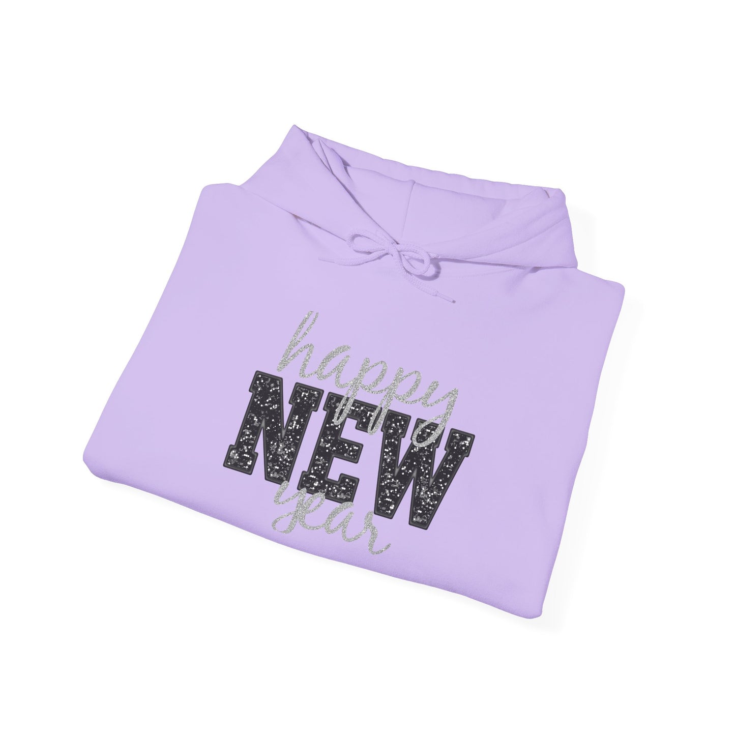 New Year Unisex Heavy Blend™ Hooded Sweatshirt