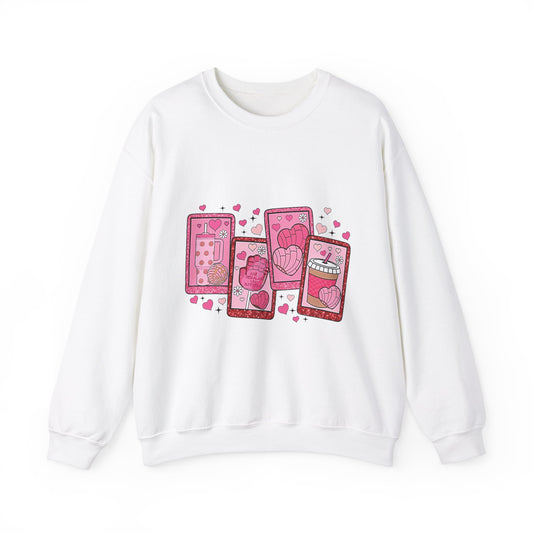 Valentines Unisex Heavy Blend™ Crewneck Sweatshirt