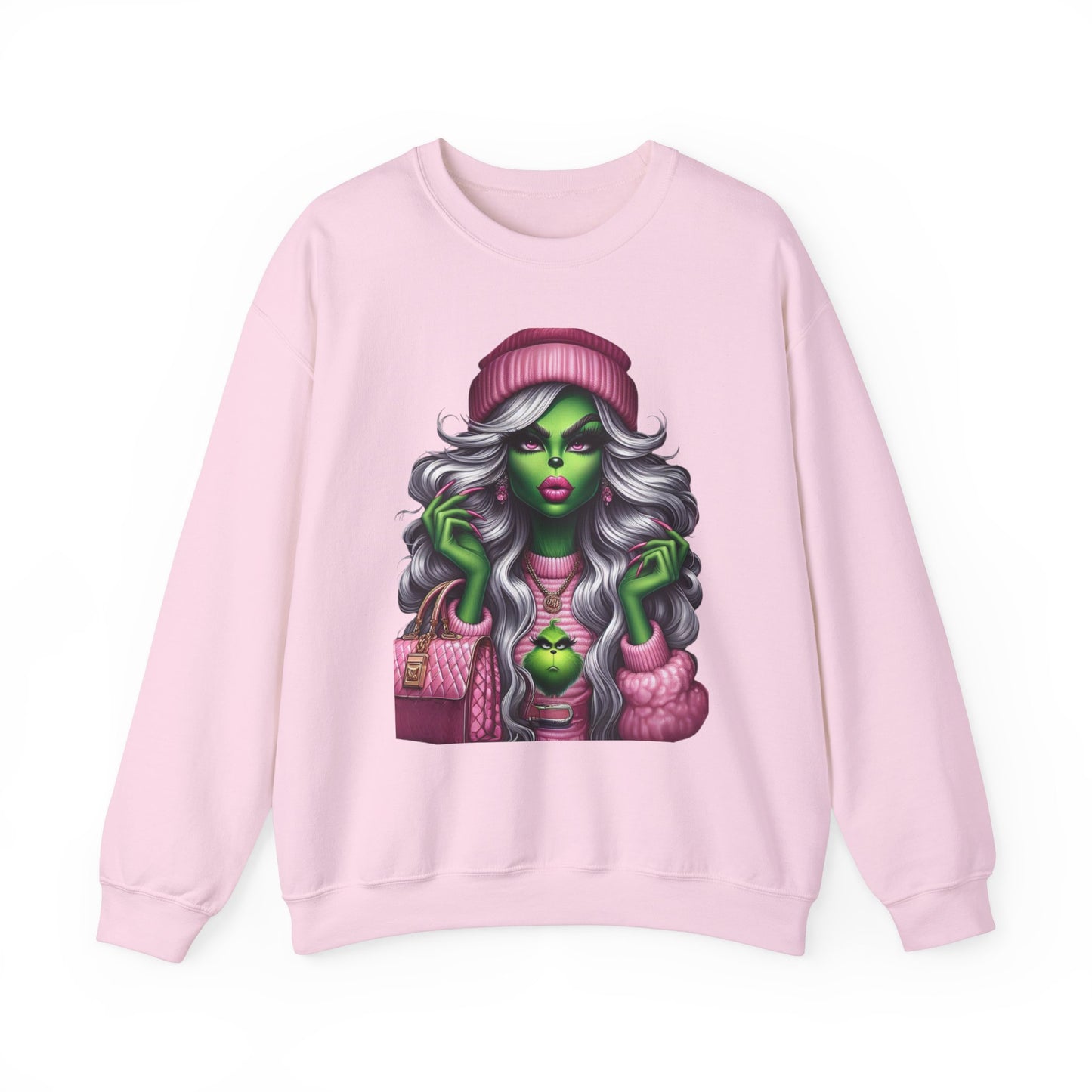 Christmas Unisex Heavy Blend™ Crewneck Sweatshirt