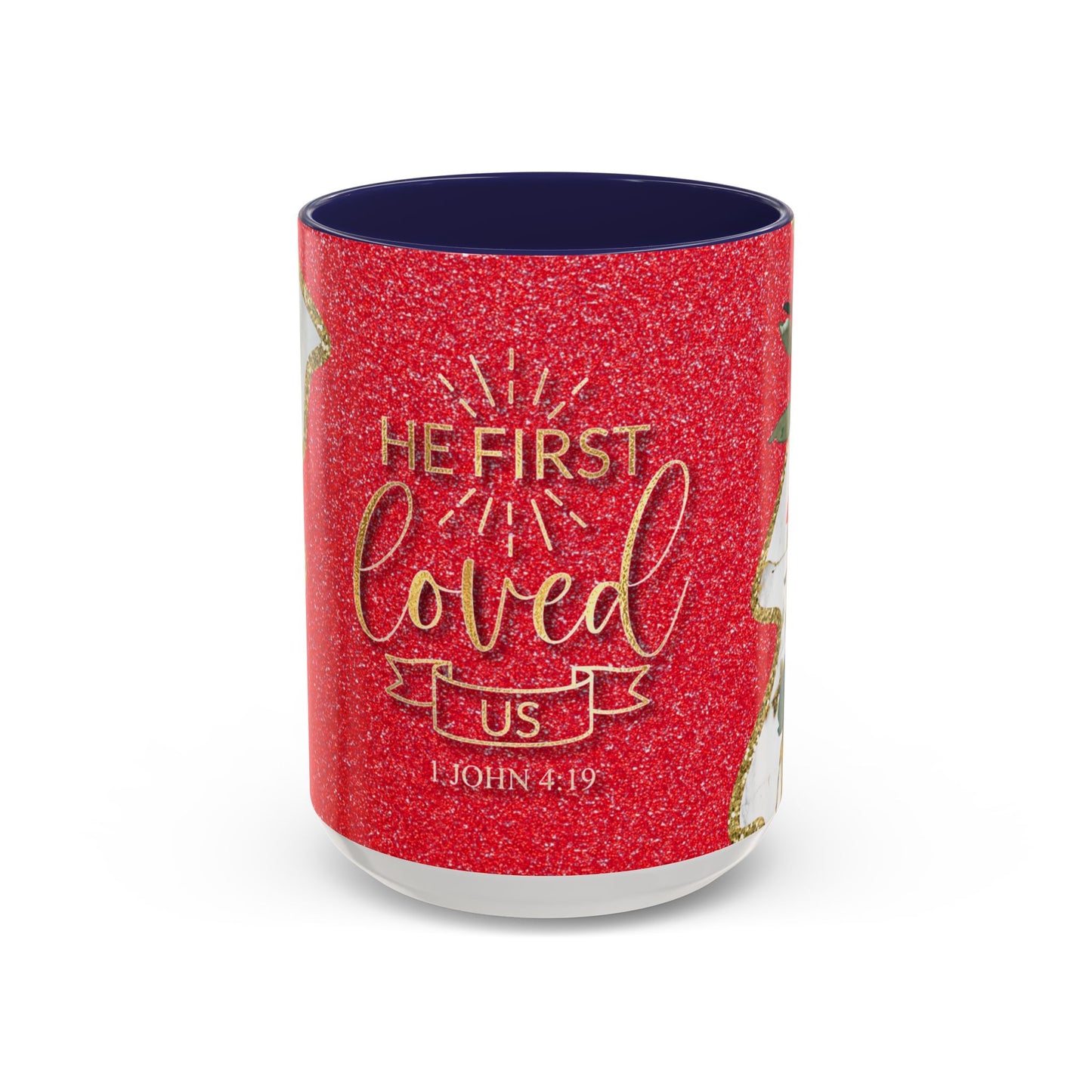 Spiritual Coffee Mug (11, 15oz)