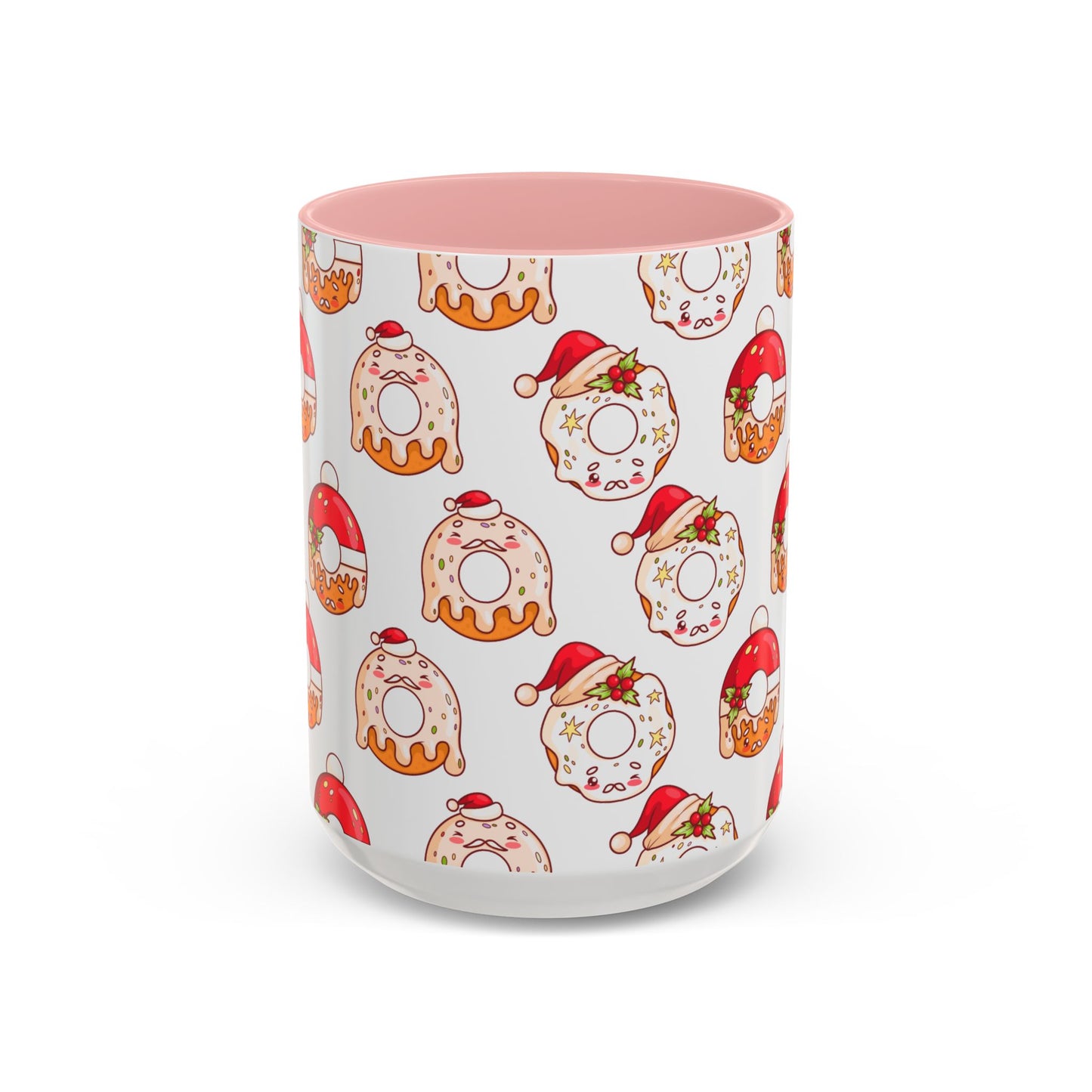 Christmas Accent Coffee Mug (11, 15oz)
