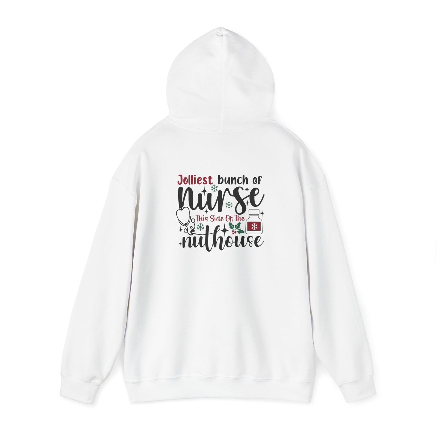 Christmas Unisex Heavy Blend™ Hooded Sweatshirt