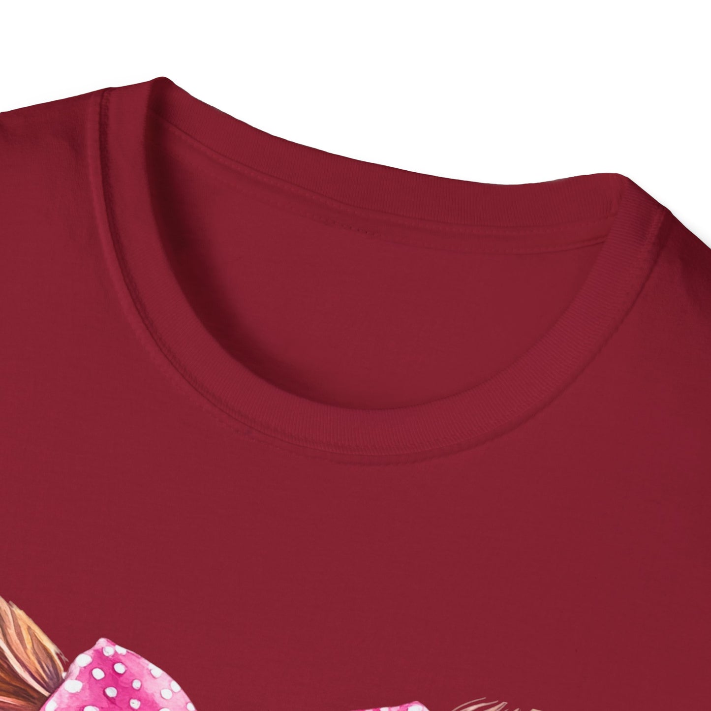 Valentines Unisex Softstyle T-Shirt