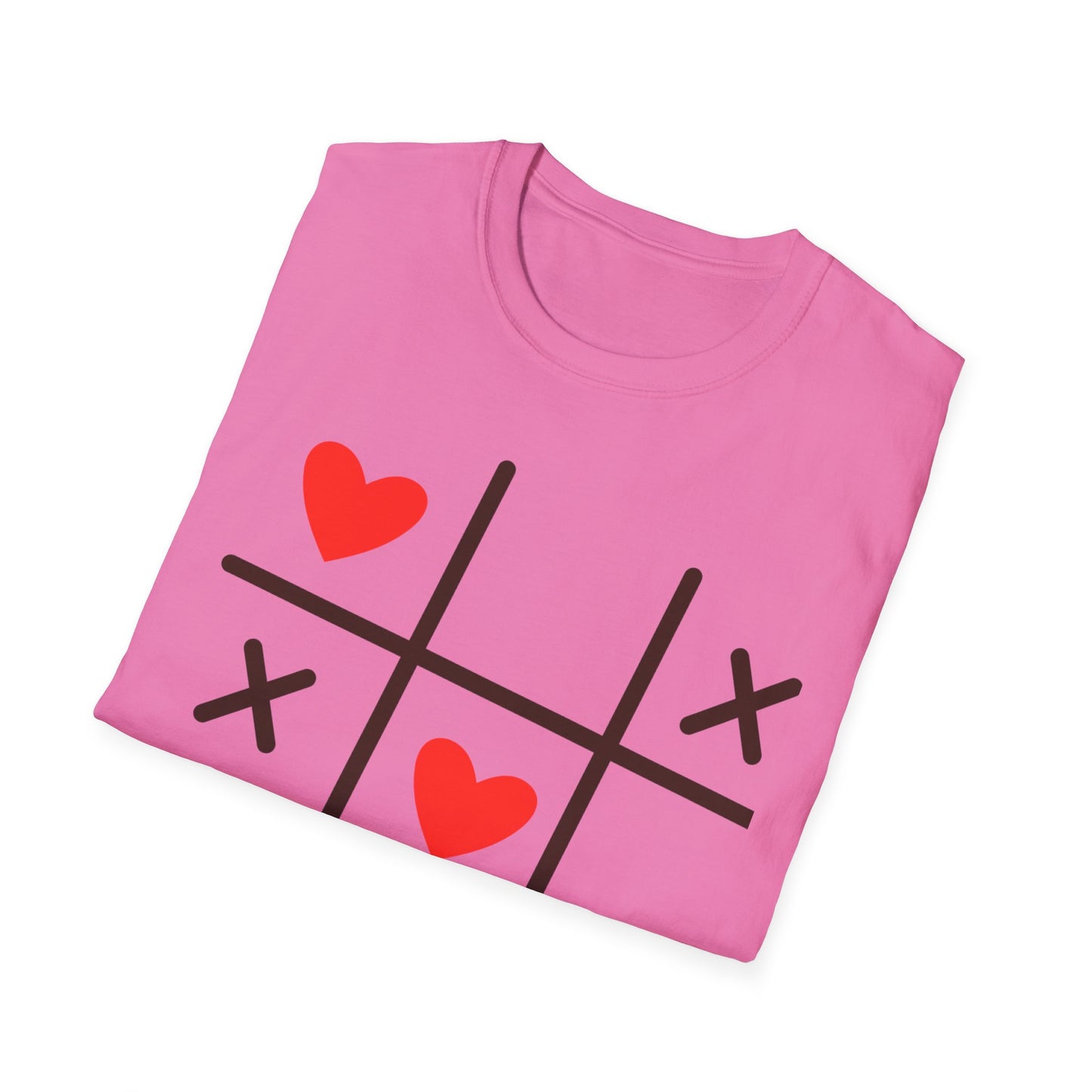 Valentines Unisex Softstyle T-Shirt