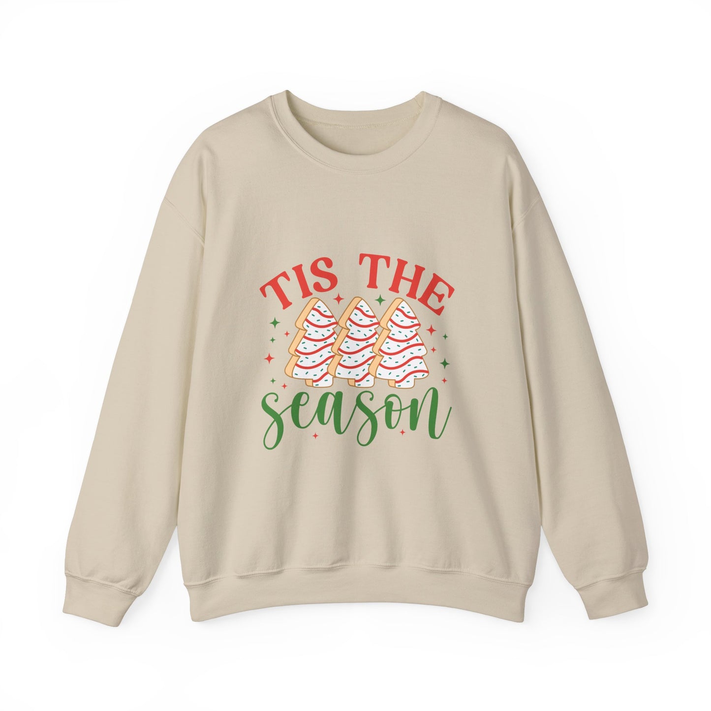 Christmas Unisex Heavy Blend™ Crewneck Sweatshirt
