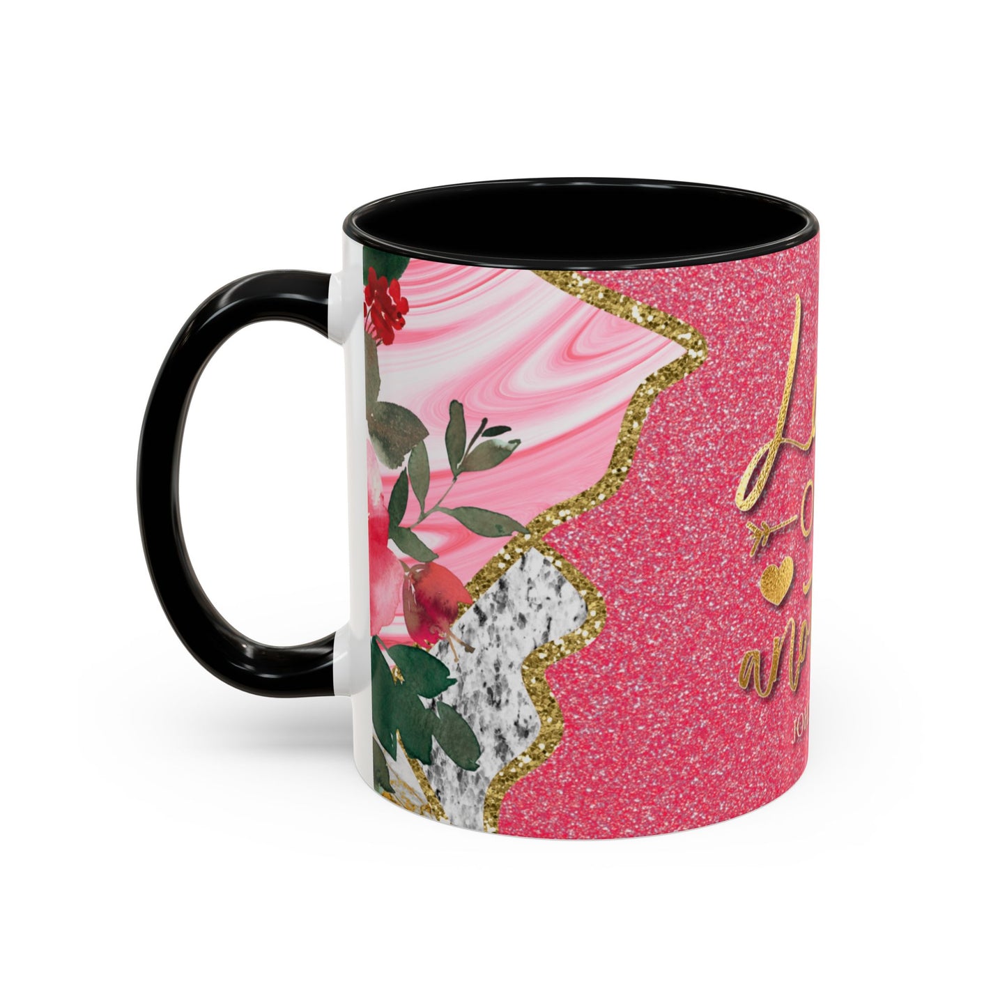 Spiritual Coffee Mug (11, 15oz)