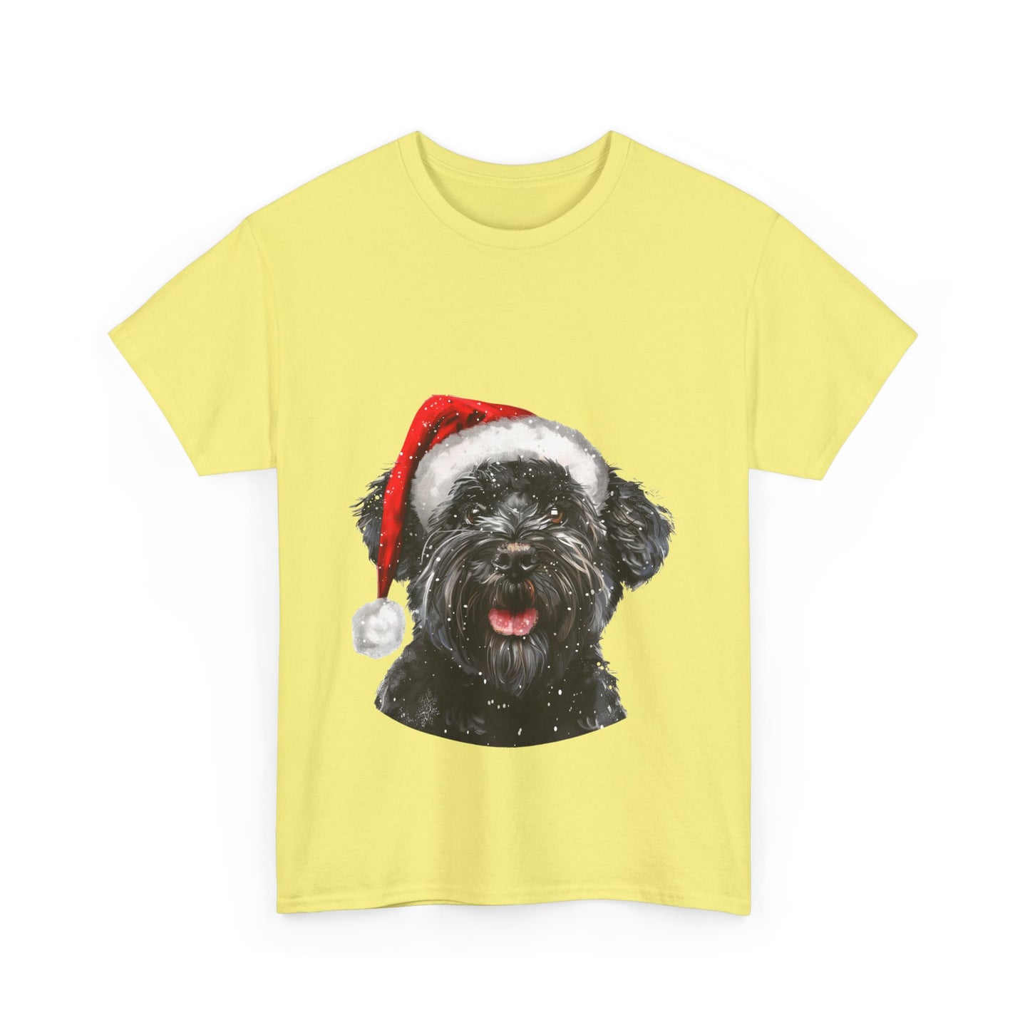 Christmas Unisex Heavy Cotton Tee