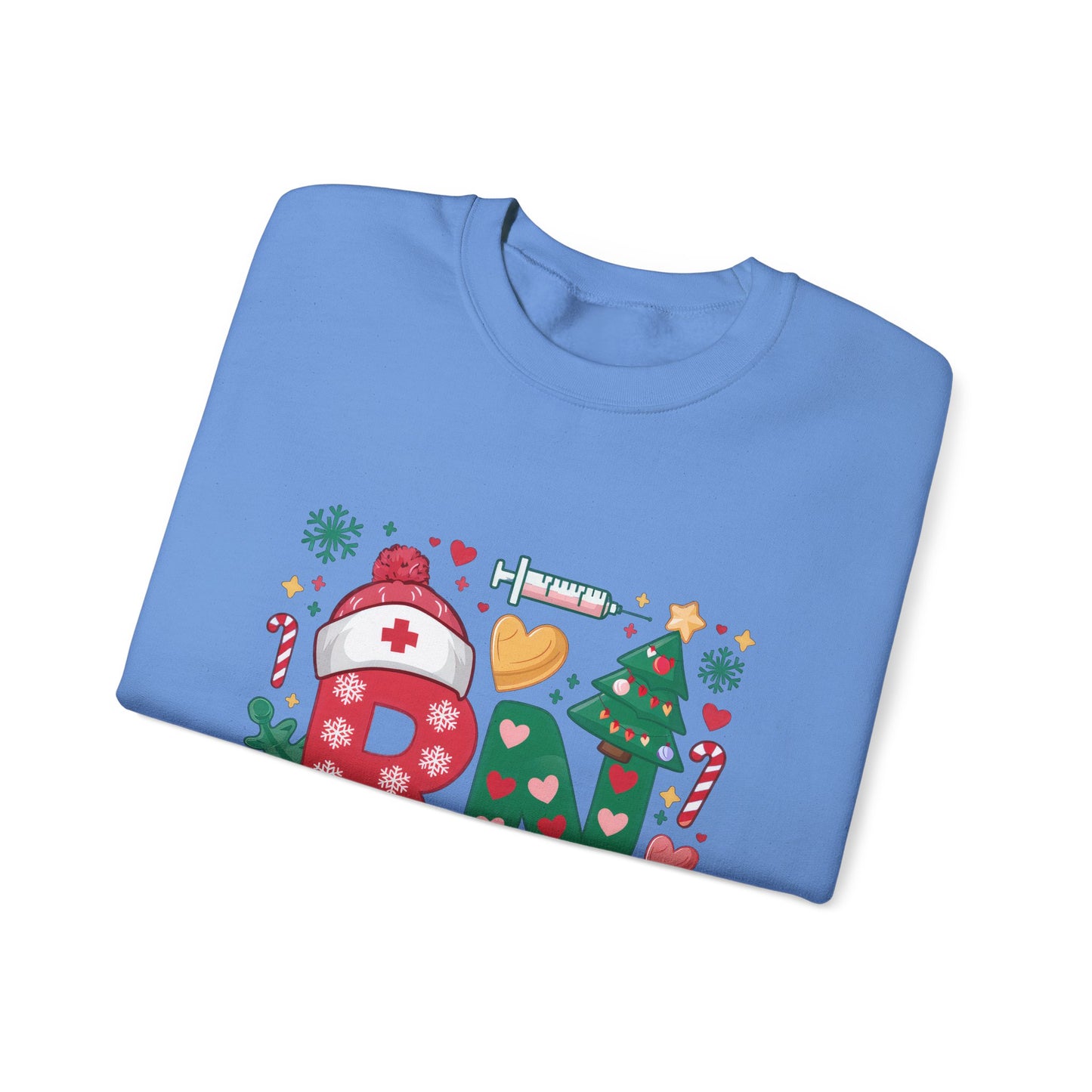 Christmas Unisex Heavy Blend™ Crewneck Sweatshirt