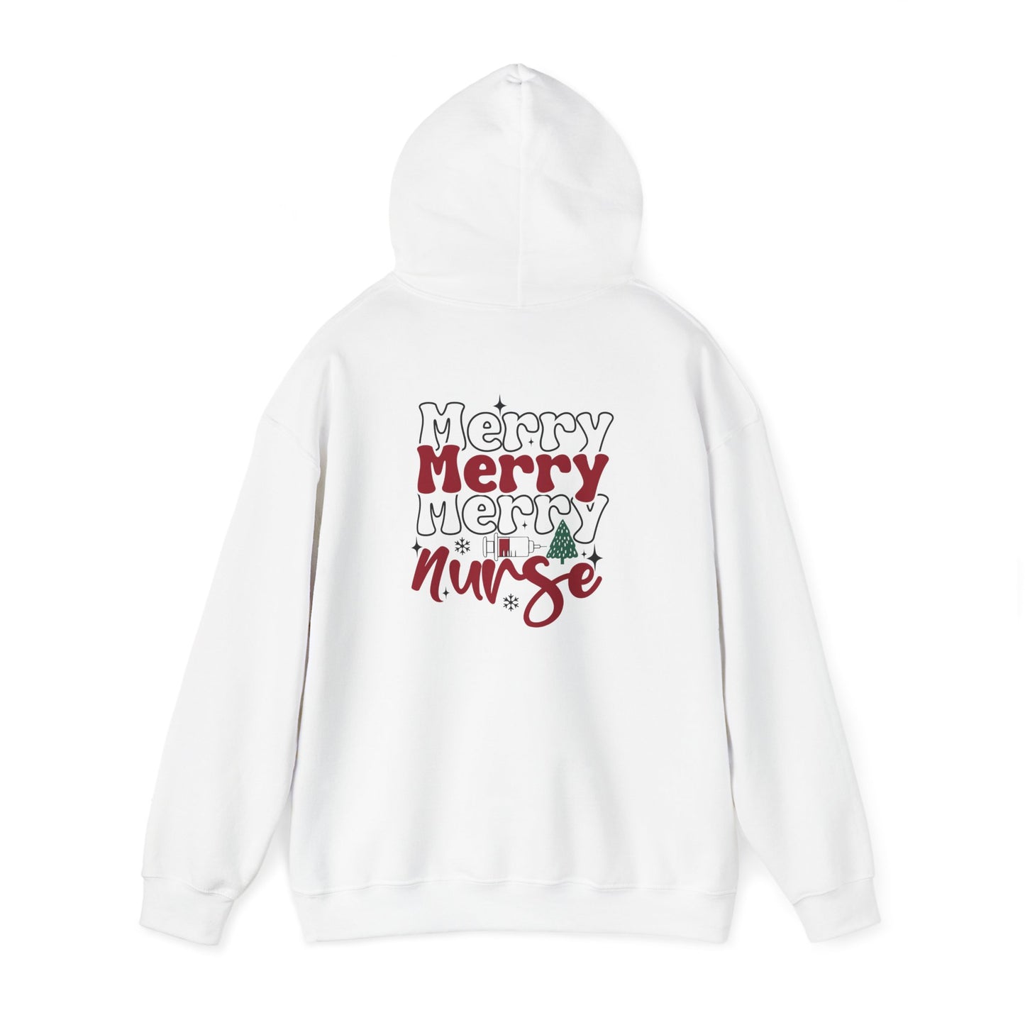 Christmas Unisex Heavy Blend™ Hooded Sweatshirt