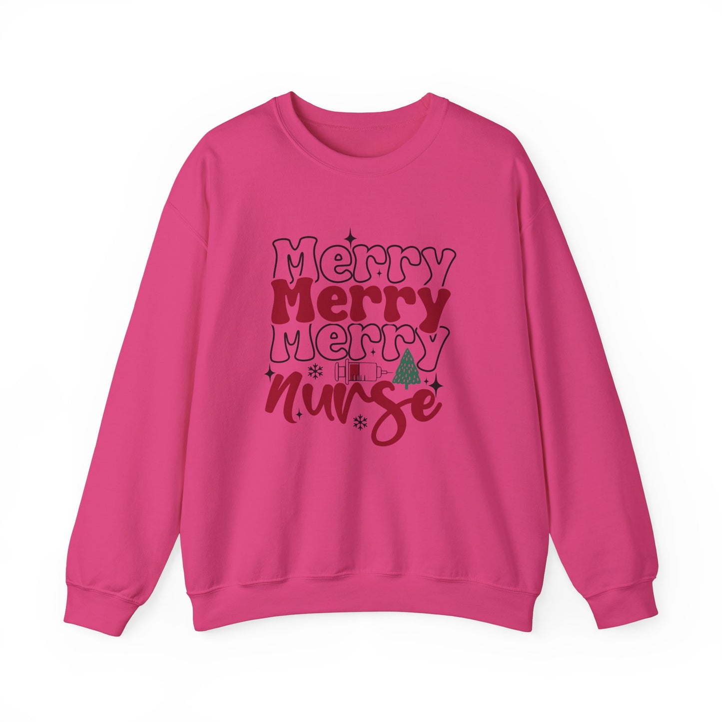 Christmas Unisex Heavy Blend™ Crewneck Sweatshirt