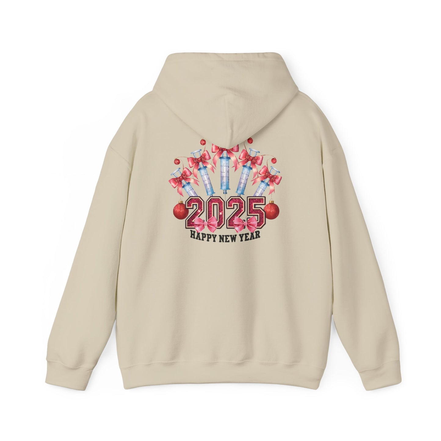New Year Unisex Heavy Blend™ Hooded Sweatshirt