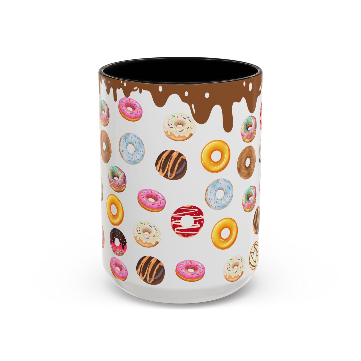 Christmas Accent Coffee Mug (11, 15oz)
