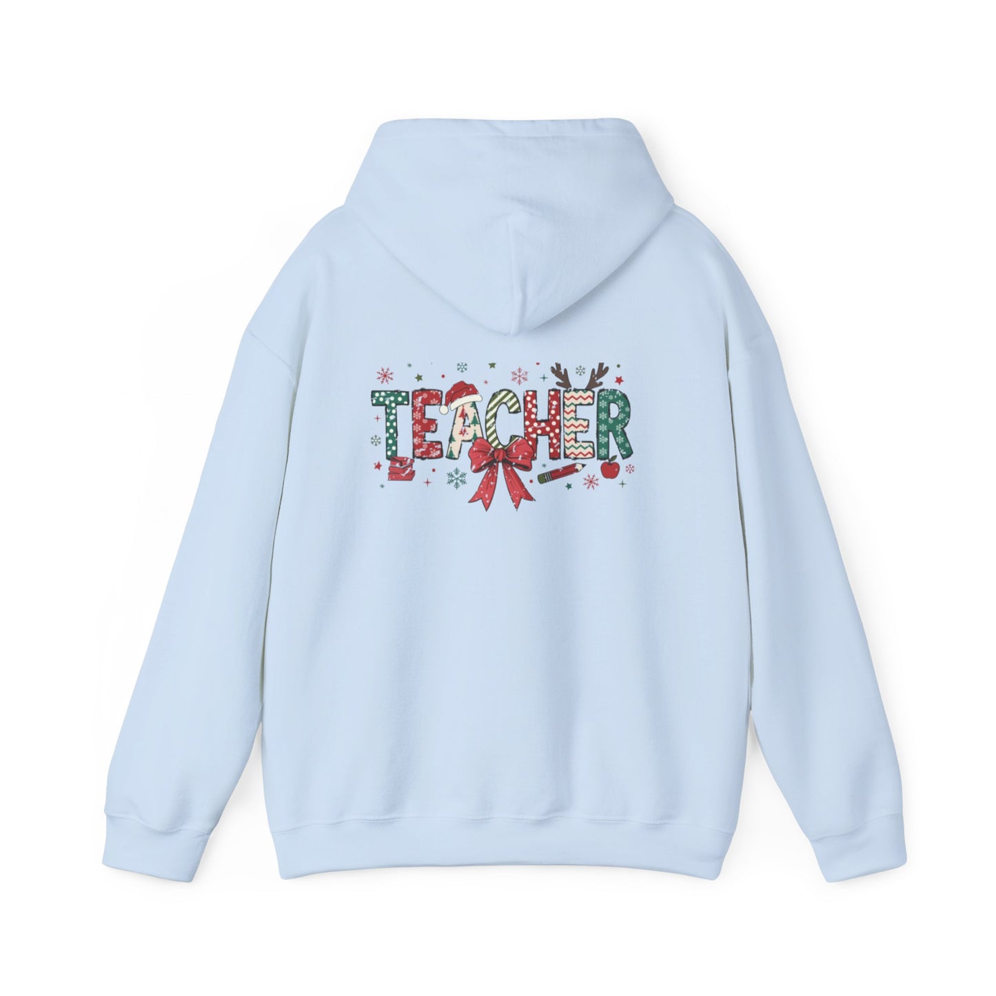 Christmas Unisex Heavy Blend™ Hooded Sweatshirt