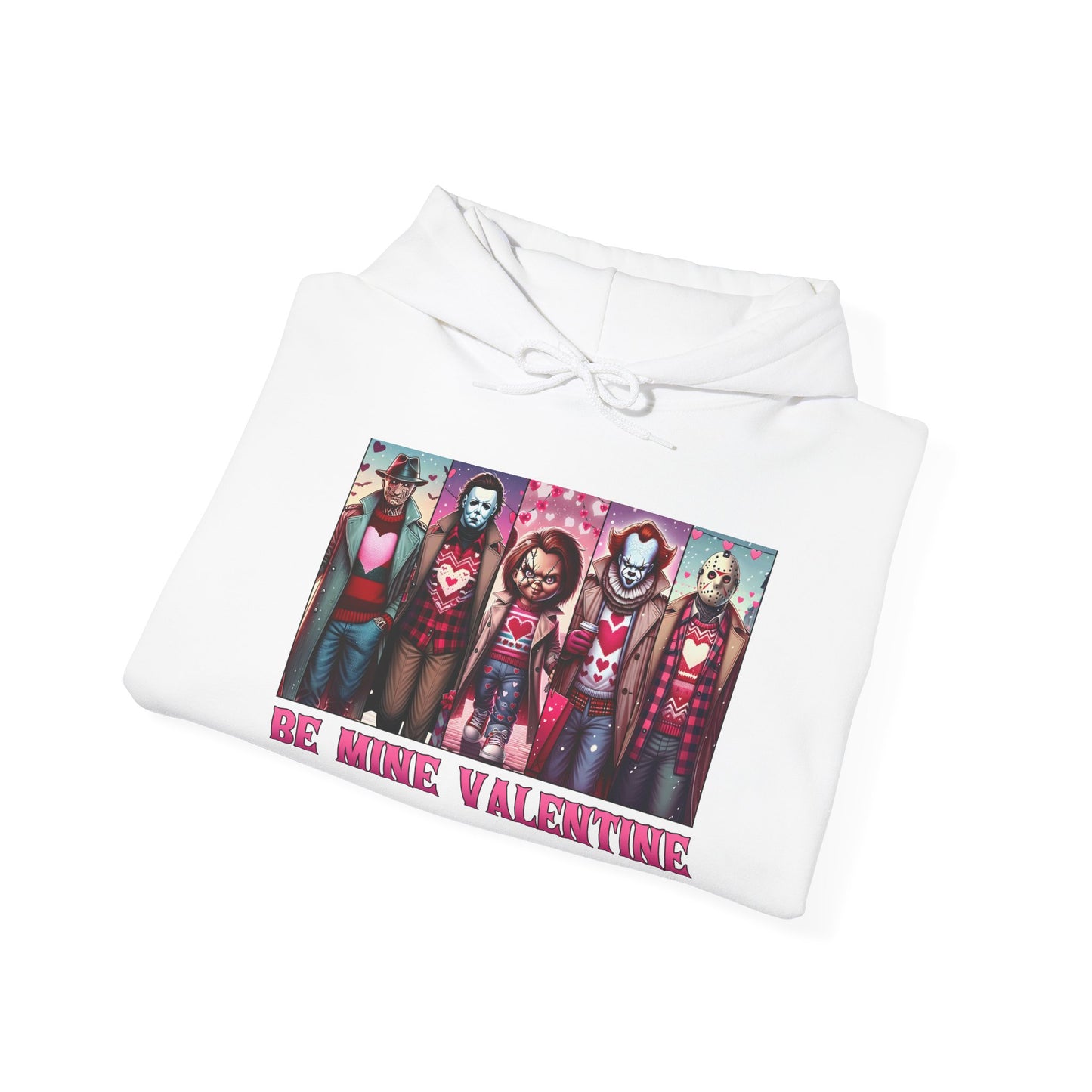 Valentines Unisex Heavy Blend™ Hooded Sweatshirt