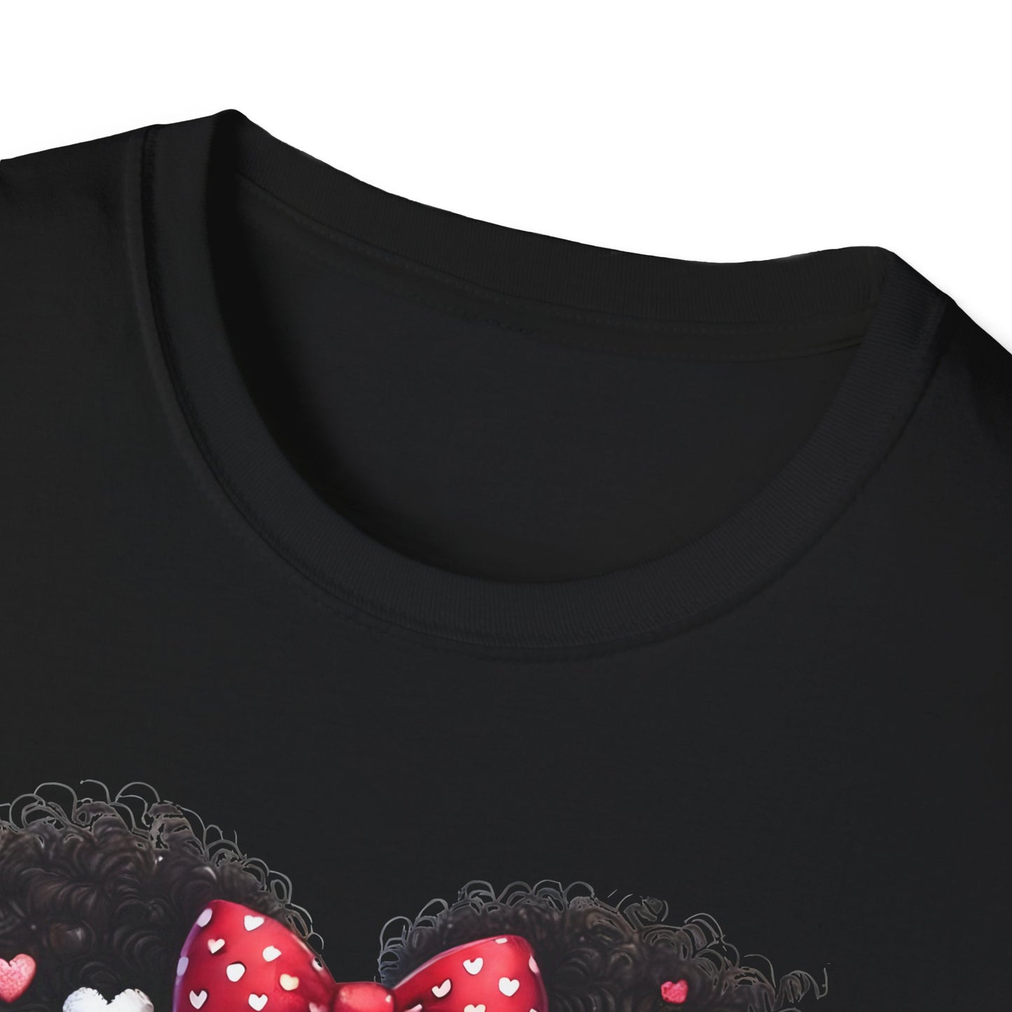 Valentines Unisex Softstyle T-Shirt