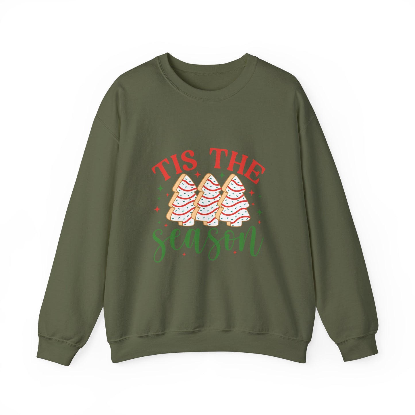 Christmas Unisex Heavy Blend™ Crewneck Sweatshirt
