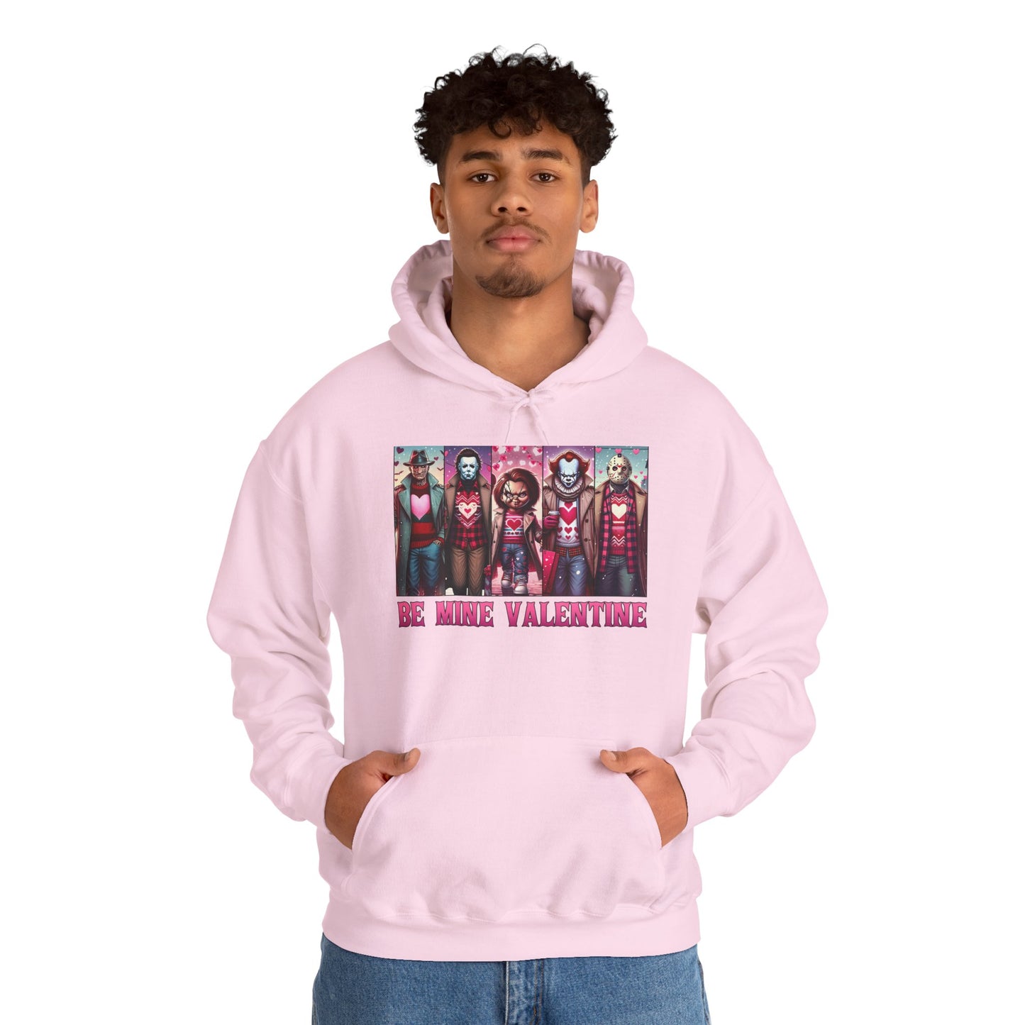 Valentines Unisex Heavy Blend™ Hooded Sweatshirt