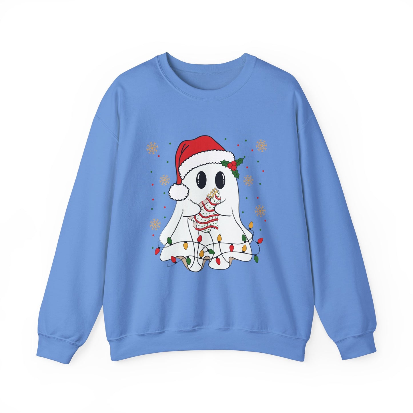 Christmas Unisex Heavy Blend™ Crewneck Sweatshirt