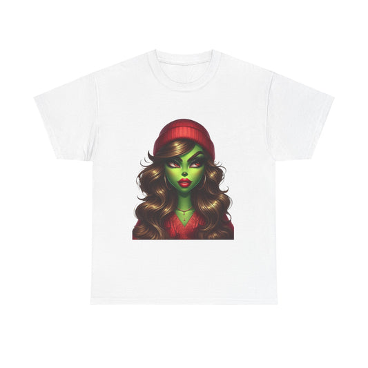 Christmas Unisex Heavy Cotton Tee