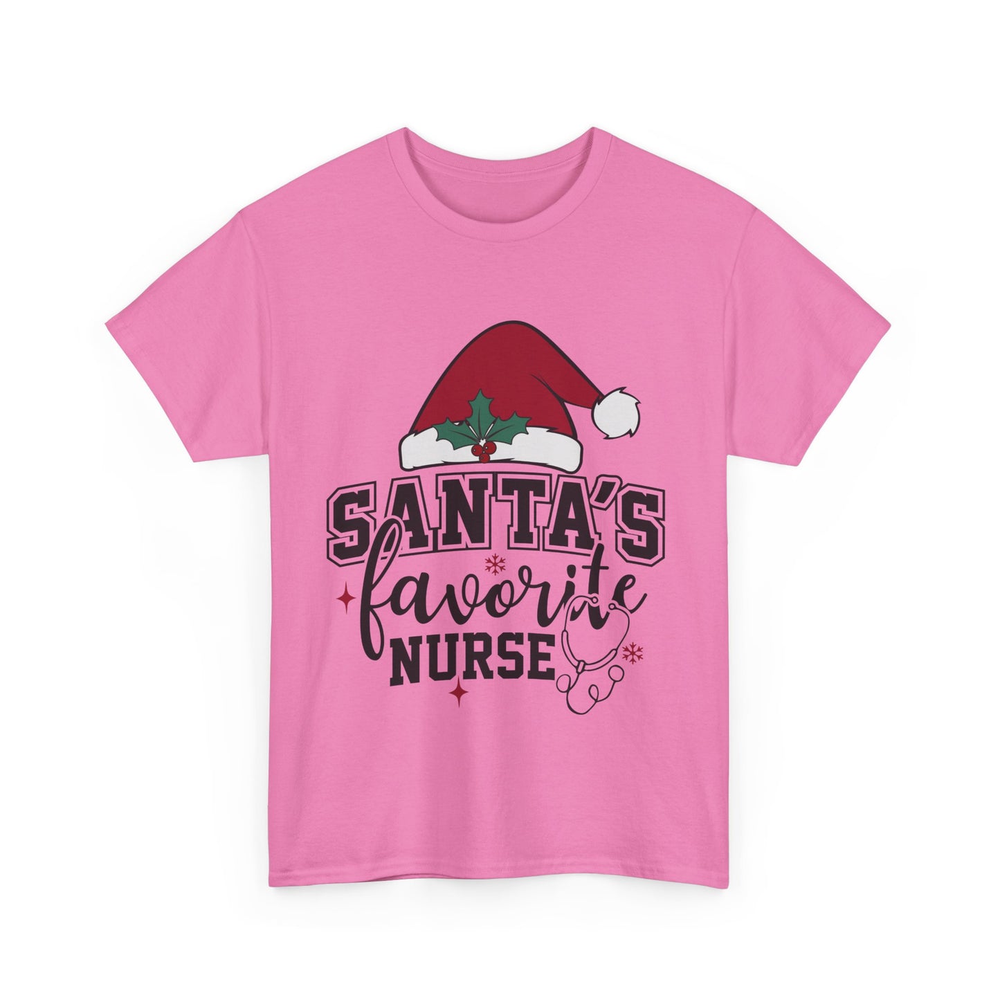 Christmas Unisex Heavy Cotton Tee