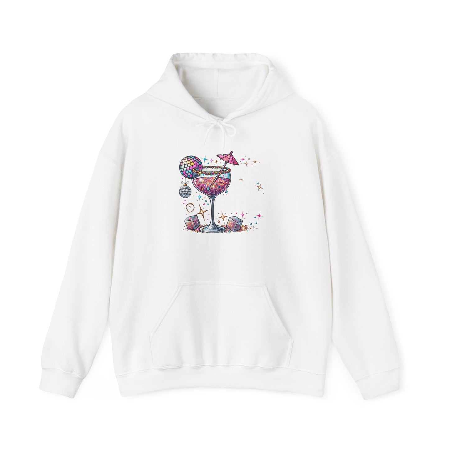 New Year Unisex Heavy Blend™ Hooded Sweatshirt