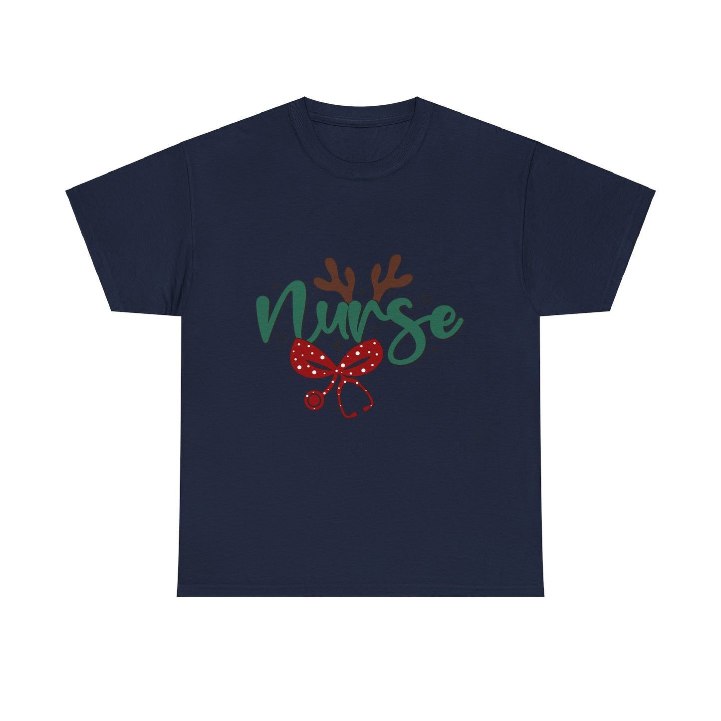 Christmas Unisex Heavy Cotton Tee