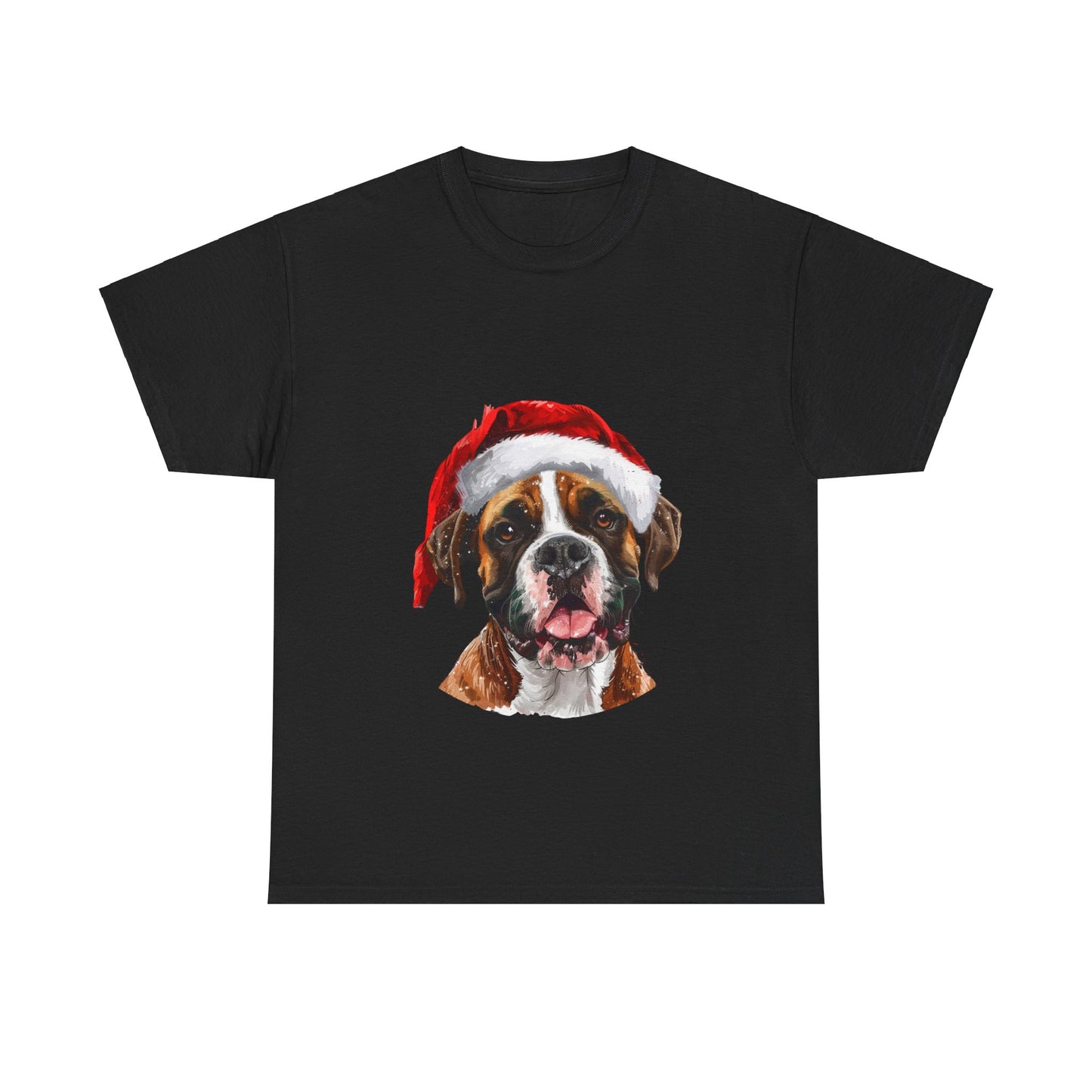 Christmas Unisex Heavy Cotton Tee